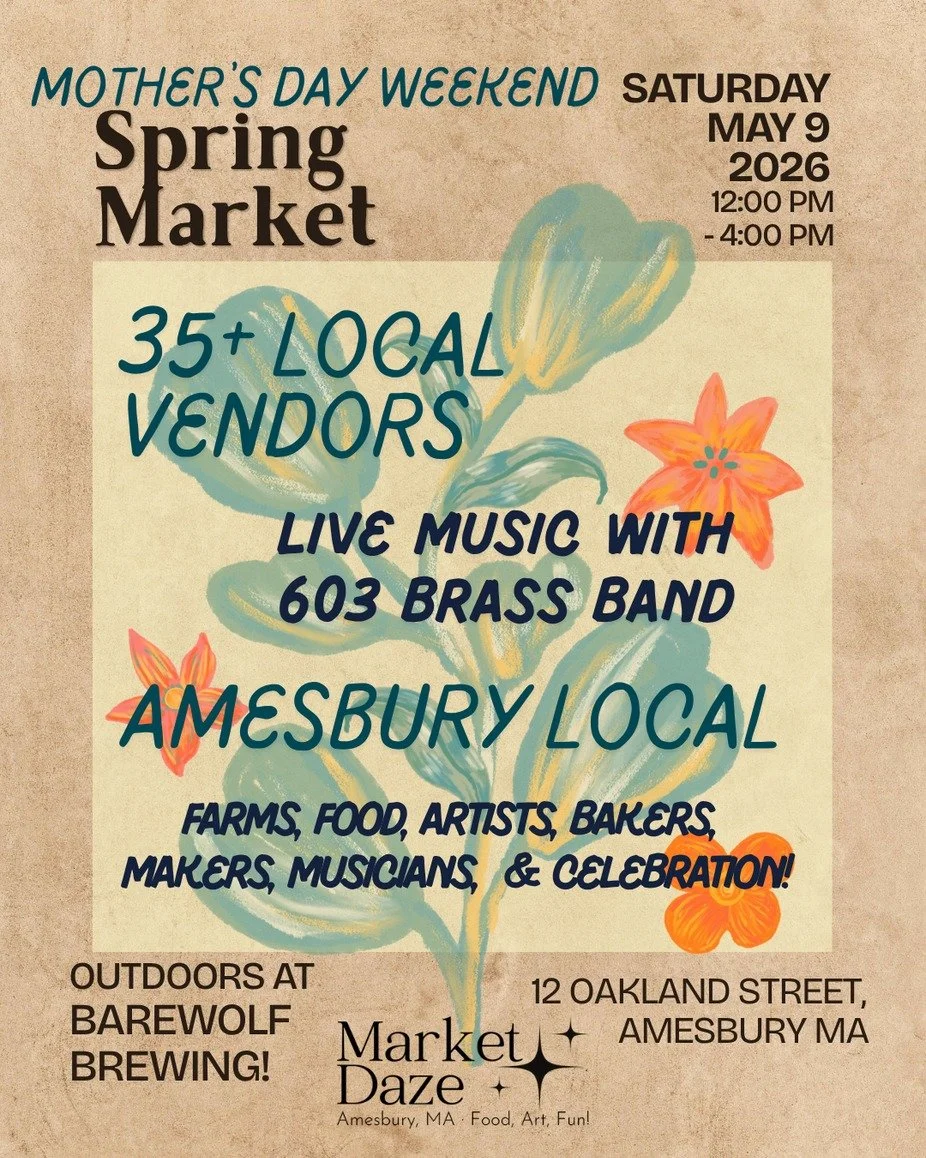 Mother's Day Market