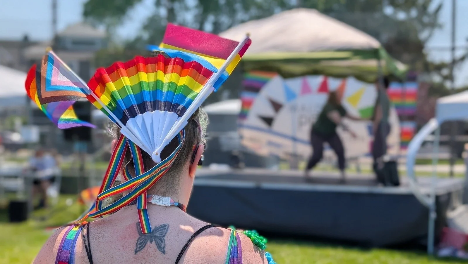 Malden Pride in the Park
