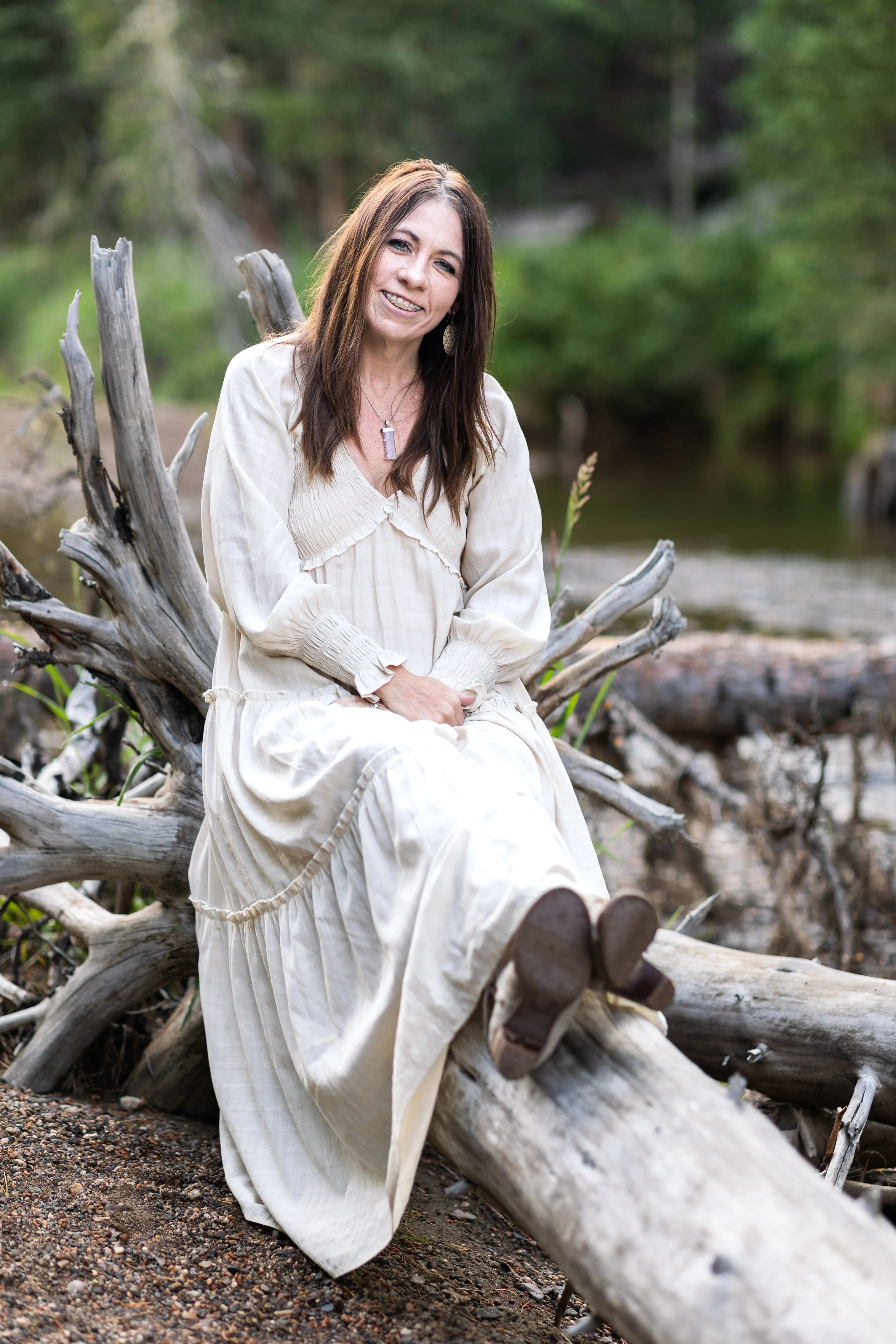 Portrait of custom residential home designer in Granby, Colorado, serving Grand County with full home design services.