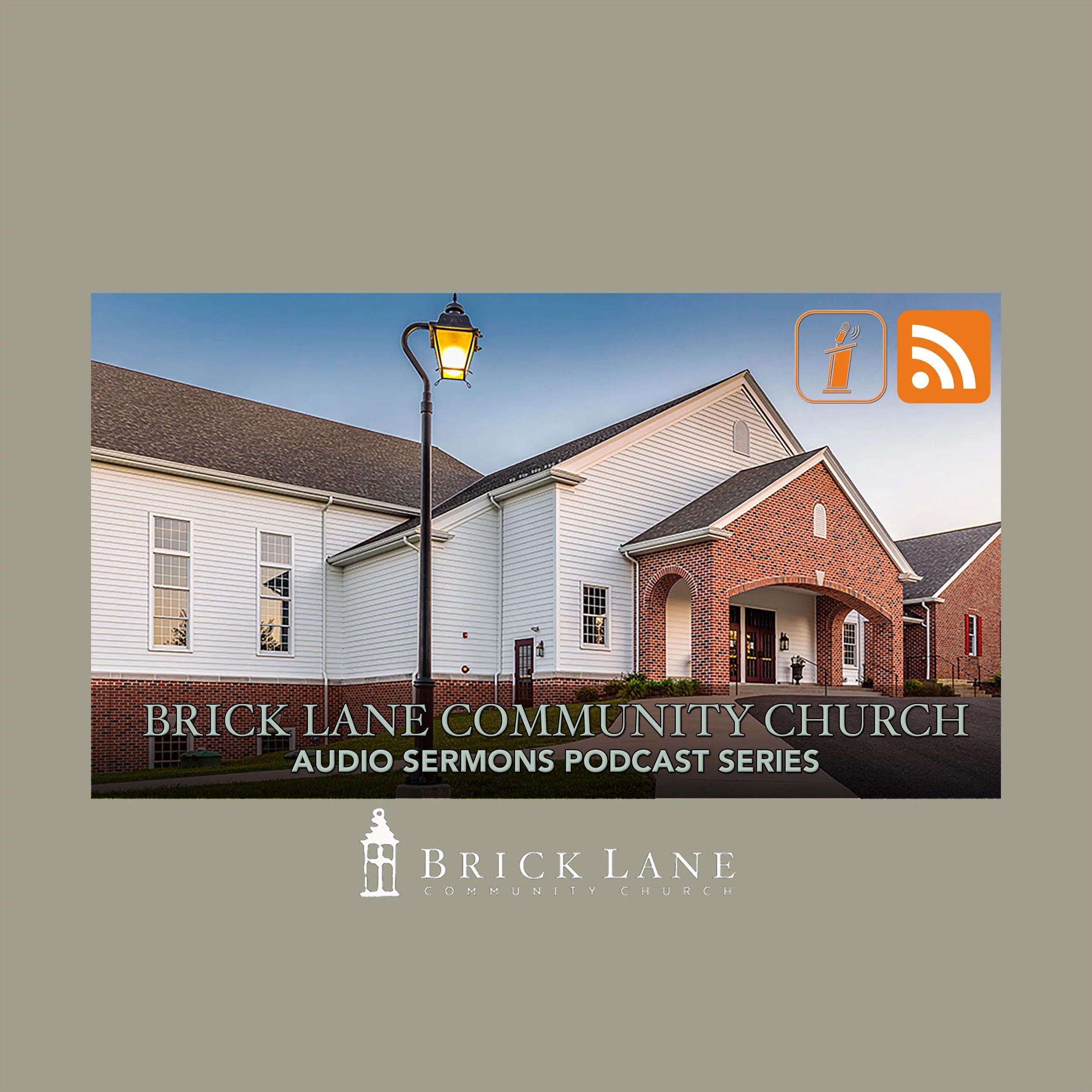 Brick Lane Community Church - Audio Sermons