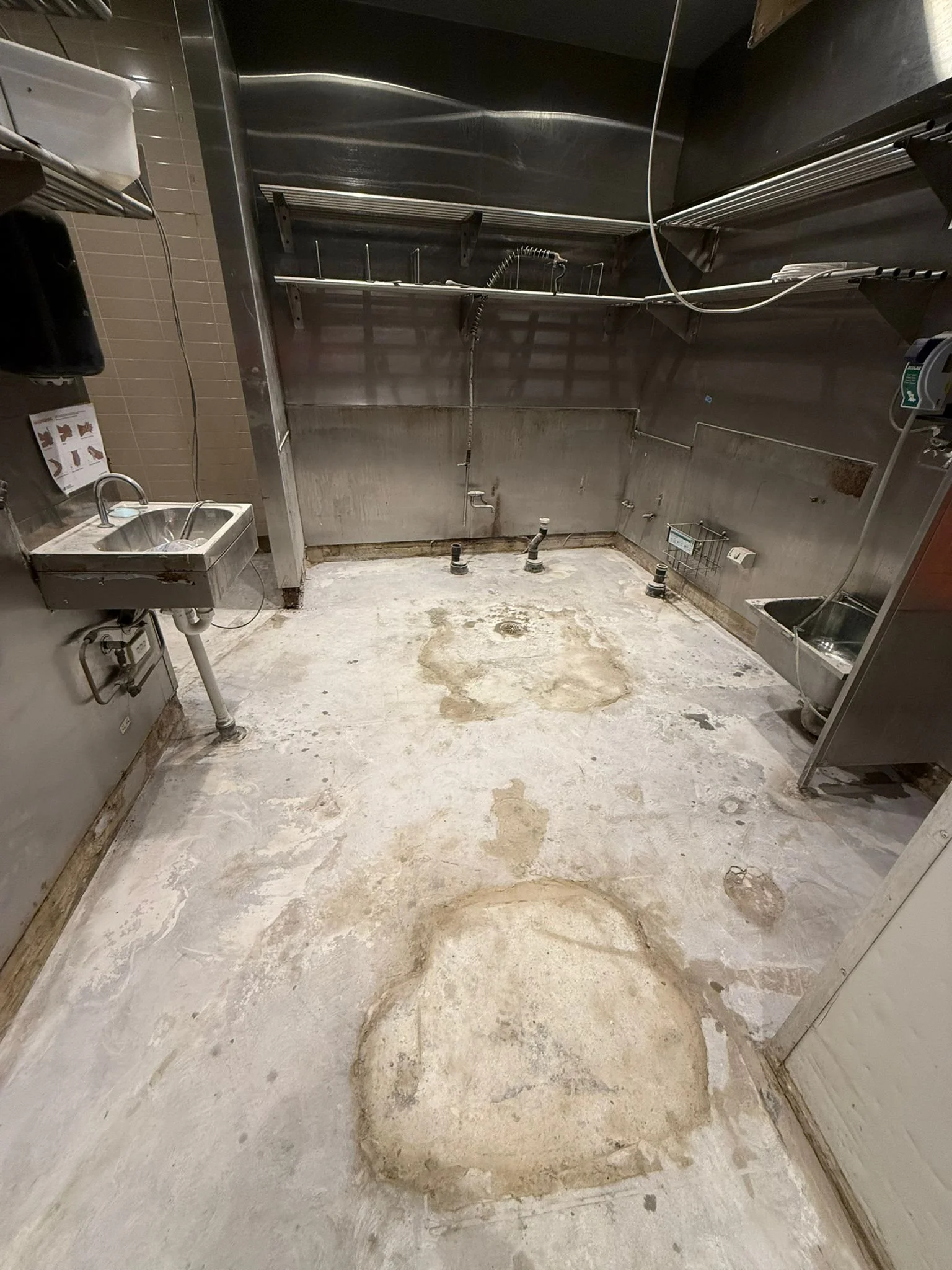 Internal demolition service in brisbane, SEQ