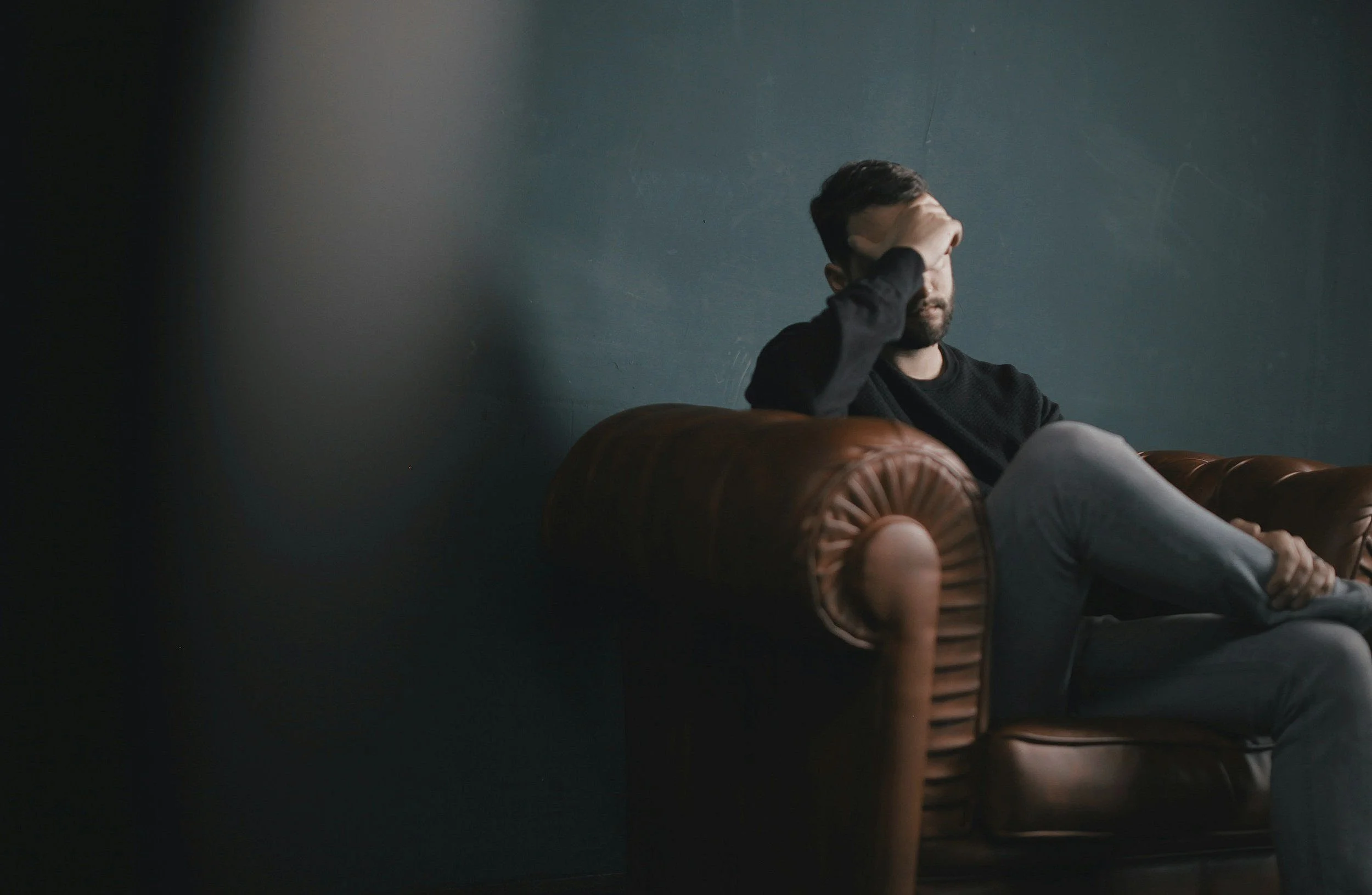 Coping with Anger and Frustration After a Stroke