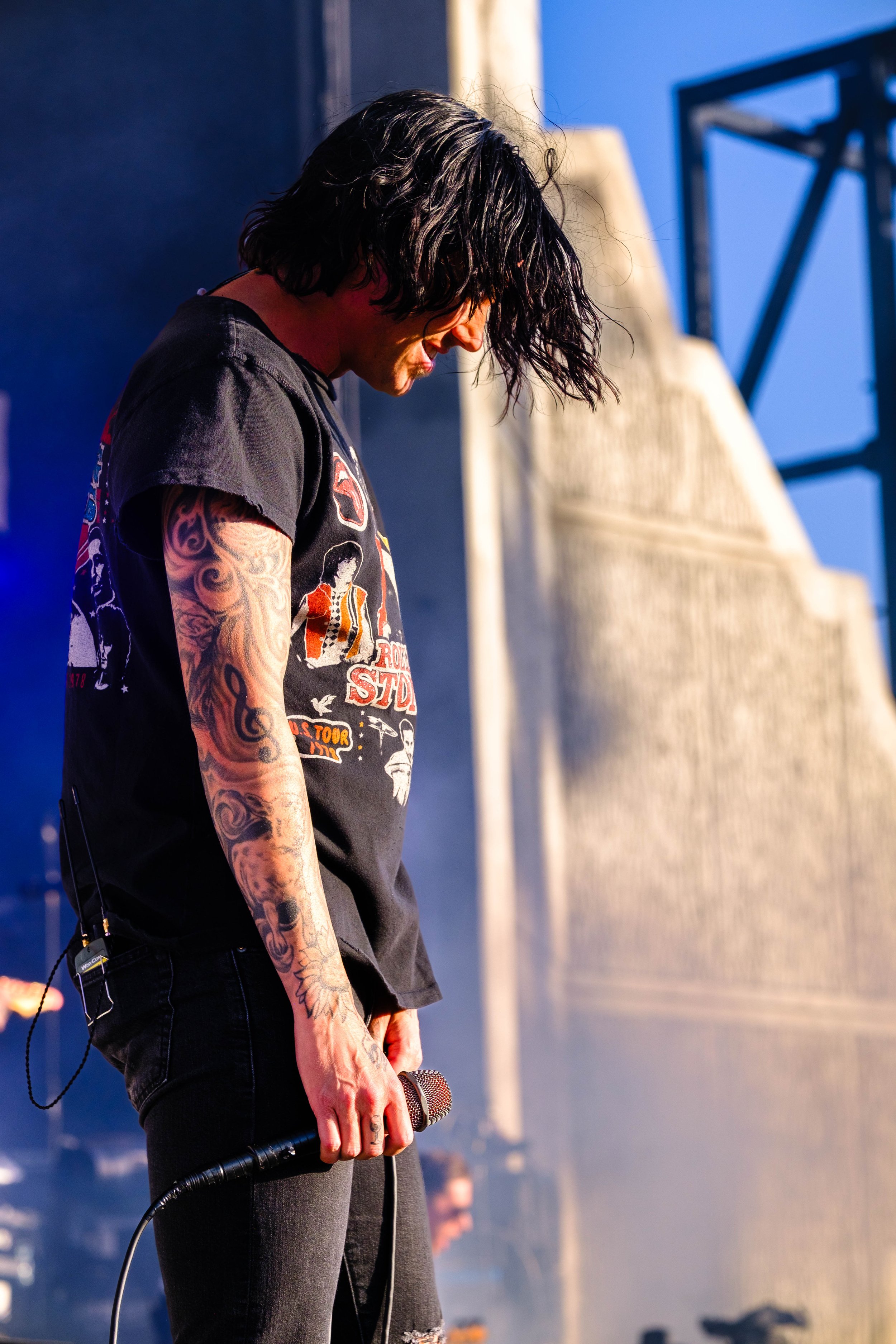 Sleeping with Sirens