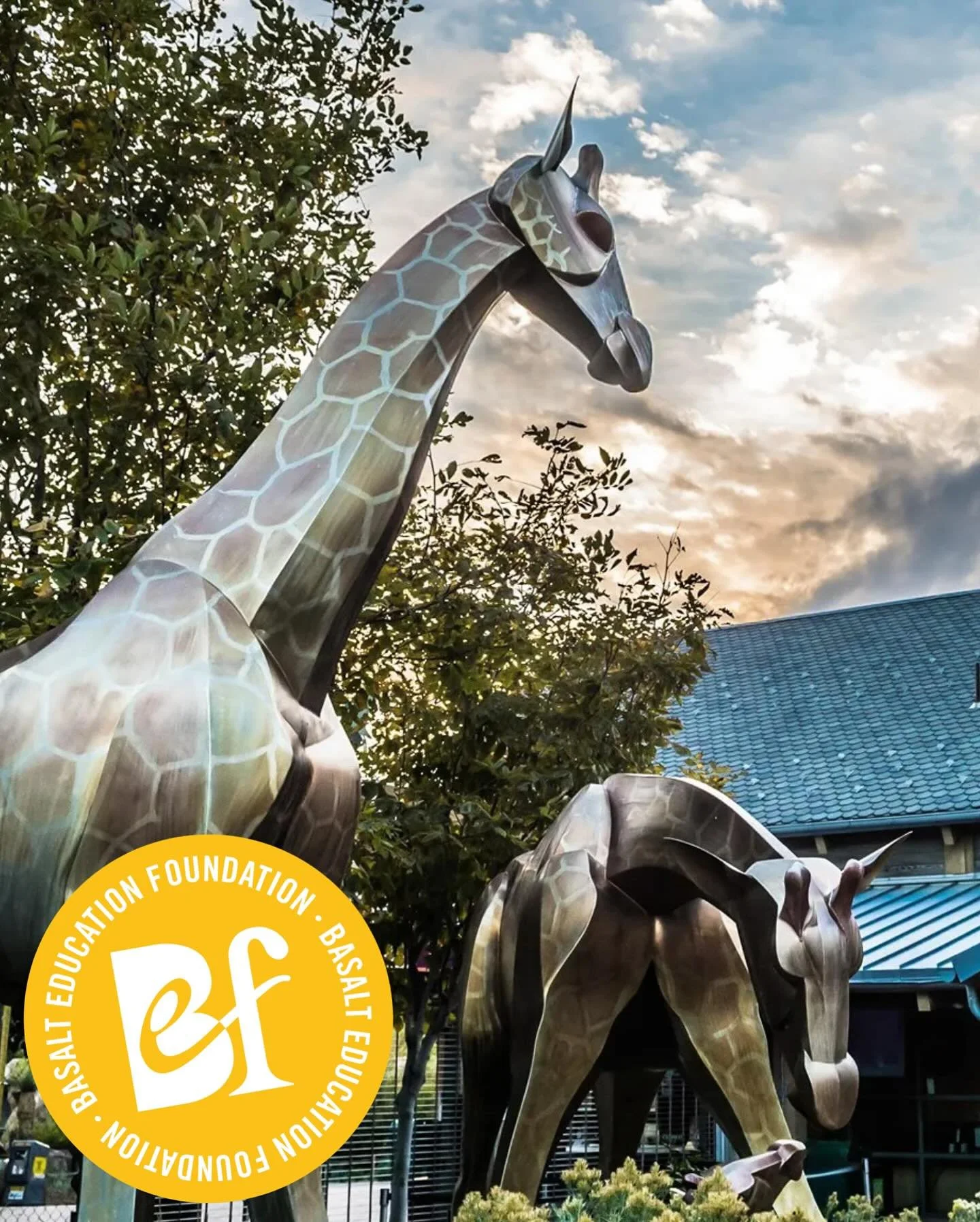 Stand tall for this auction item!

Our Taste Silent Auction features 4 Admission Tickets to the Denver Zoo. Experience one of Colorado&rsquo;s most beloved cultural treasures, where you can come face-to-face with wildlife.

The Denver Zoo provides ed
