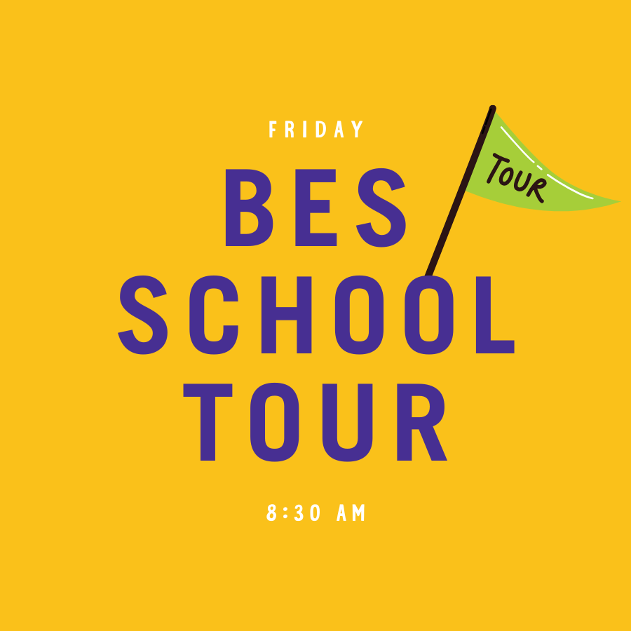 BES School Tour 