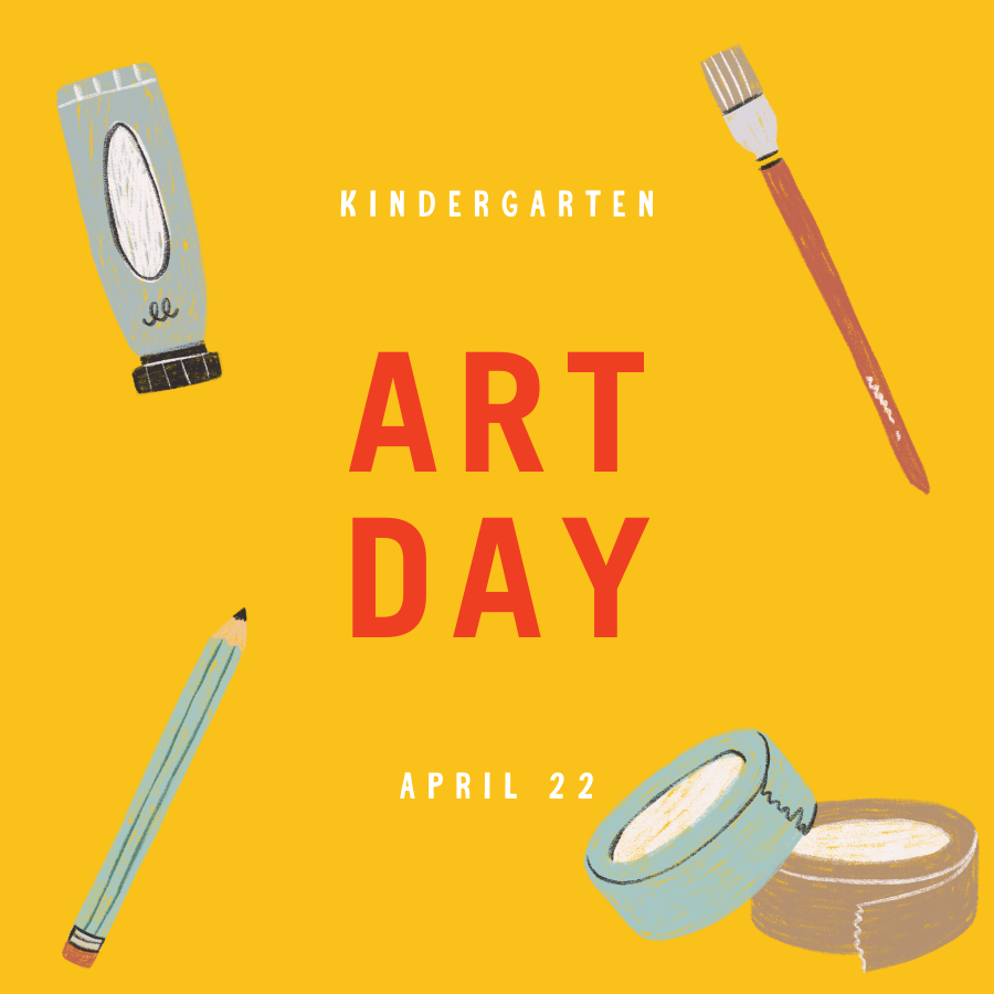Art Day: Kindergarten