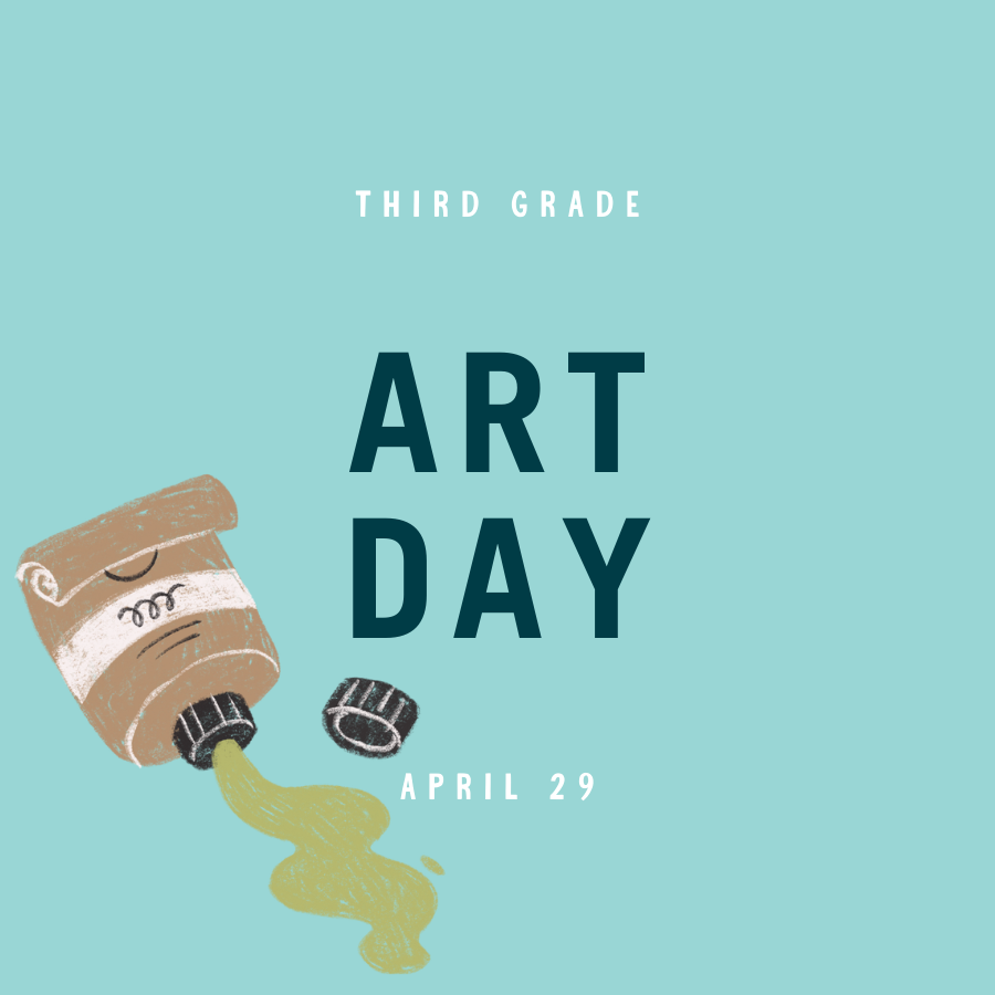 Art Day: 3rd Grade