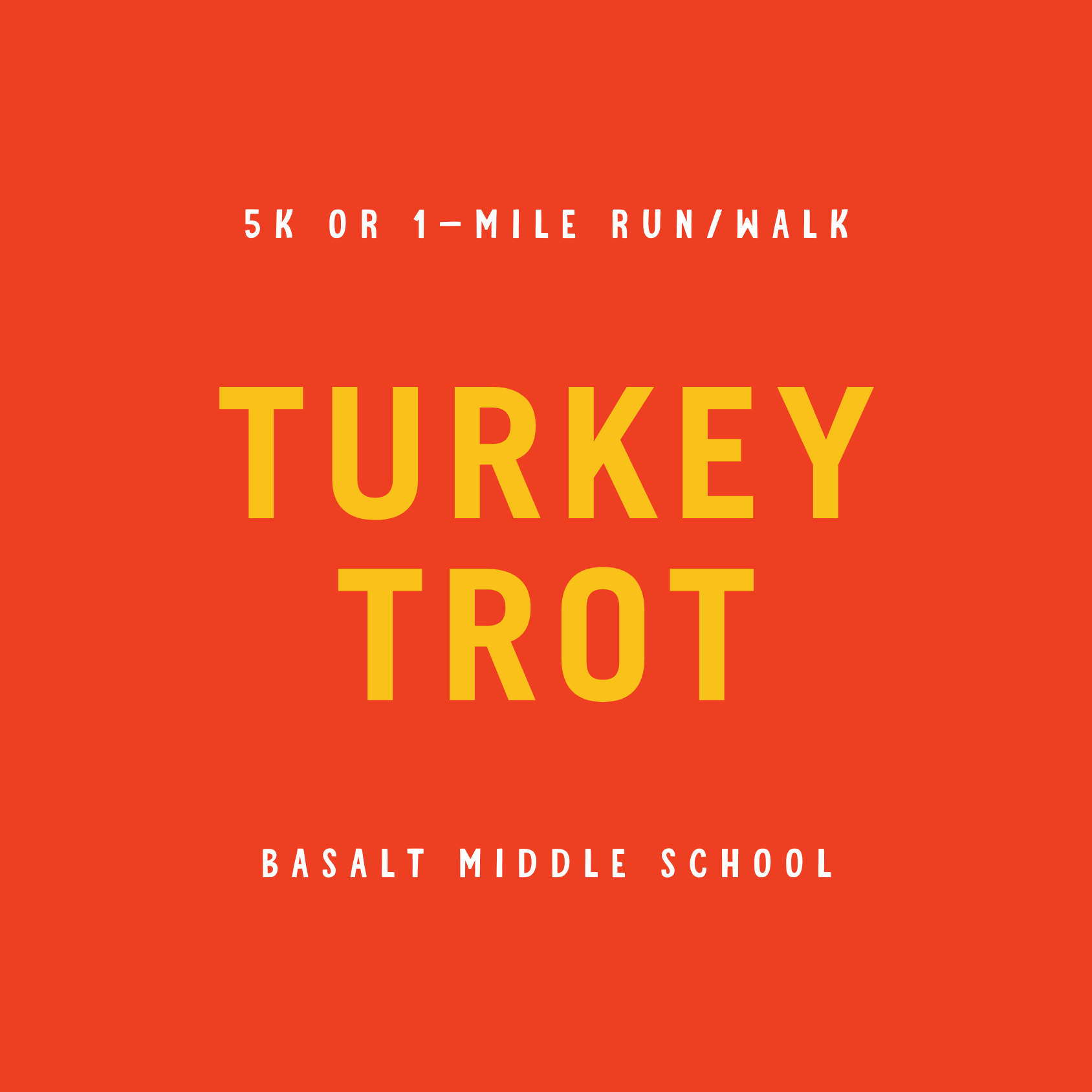 Turkey Trot