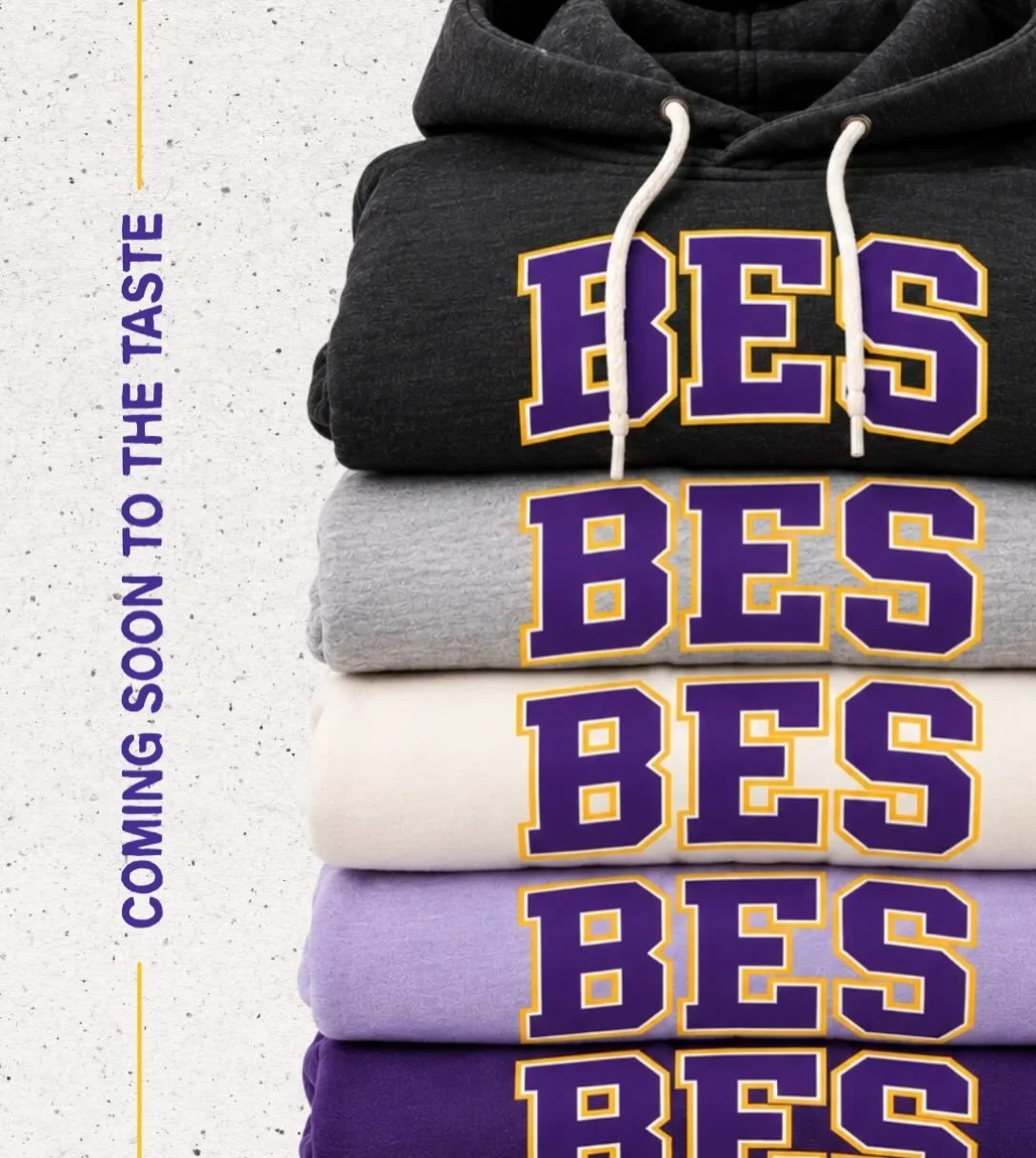 Meet The Herd Supply. 

This is your first look at our new Longhorn gear, starting with BES! The full line debuts at The Taste, and ticket holders get to see it first. All proceeds benefit our three schools!

We have something for every Longhorn: BES