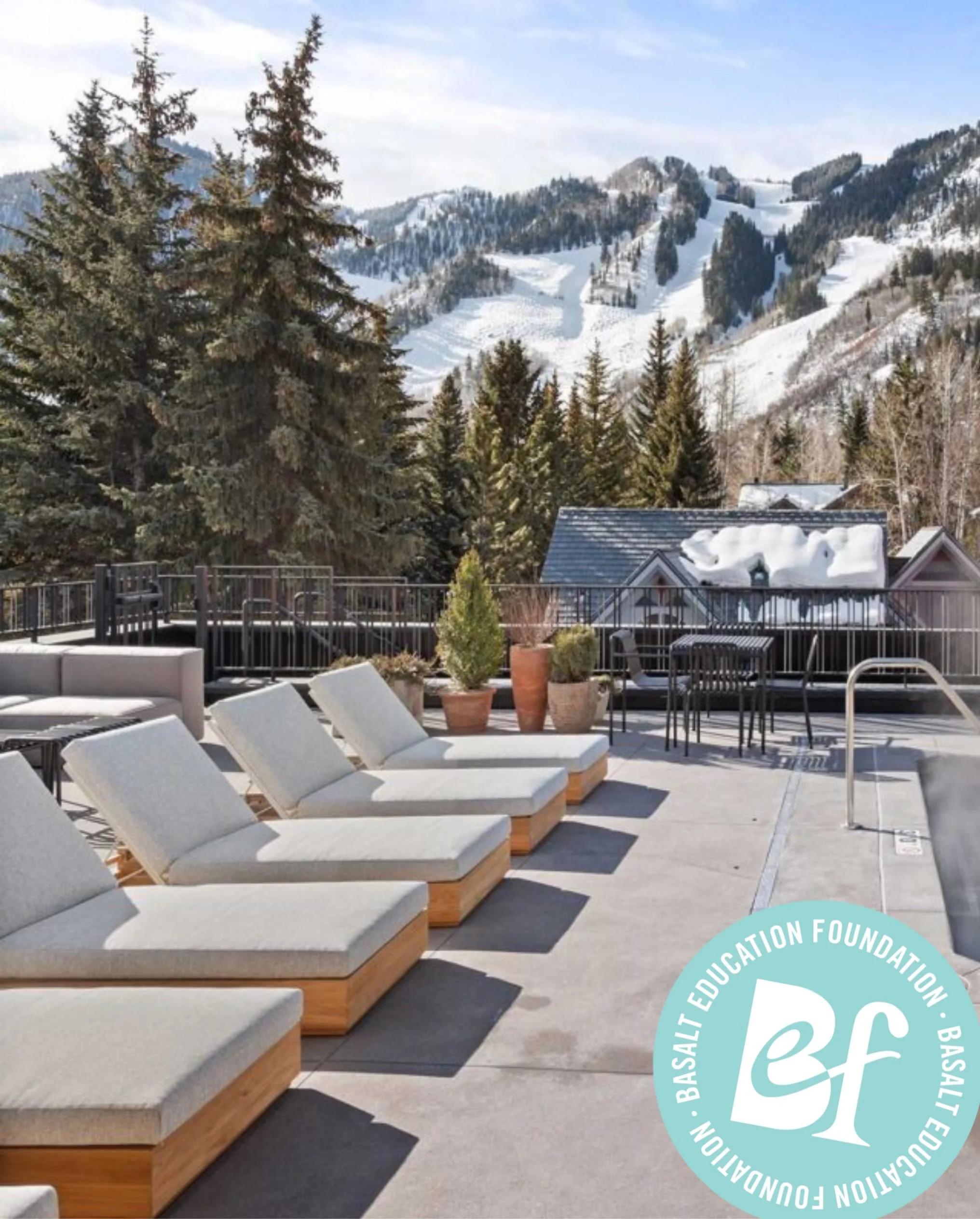 The silent auction for The Taste is open!

First up: two nights at @mollie_aspen. Trade the boots for a robe and enjoy a weekend in town without the drive home.

Every bid supports Basalt Public Schools.
Link in bio!