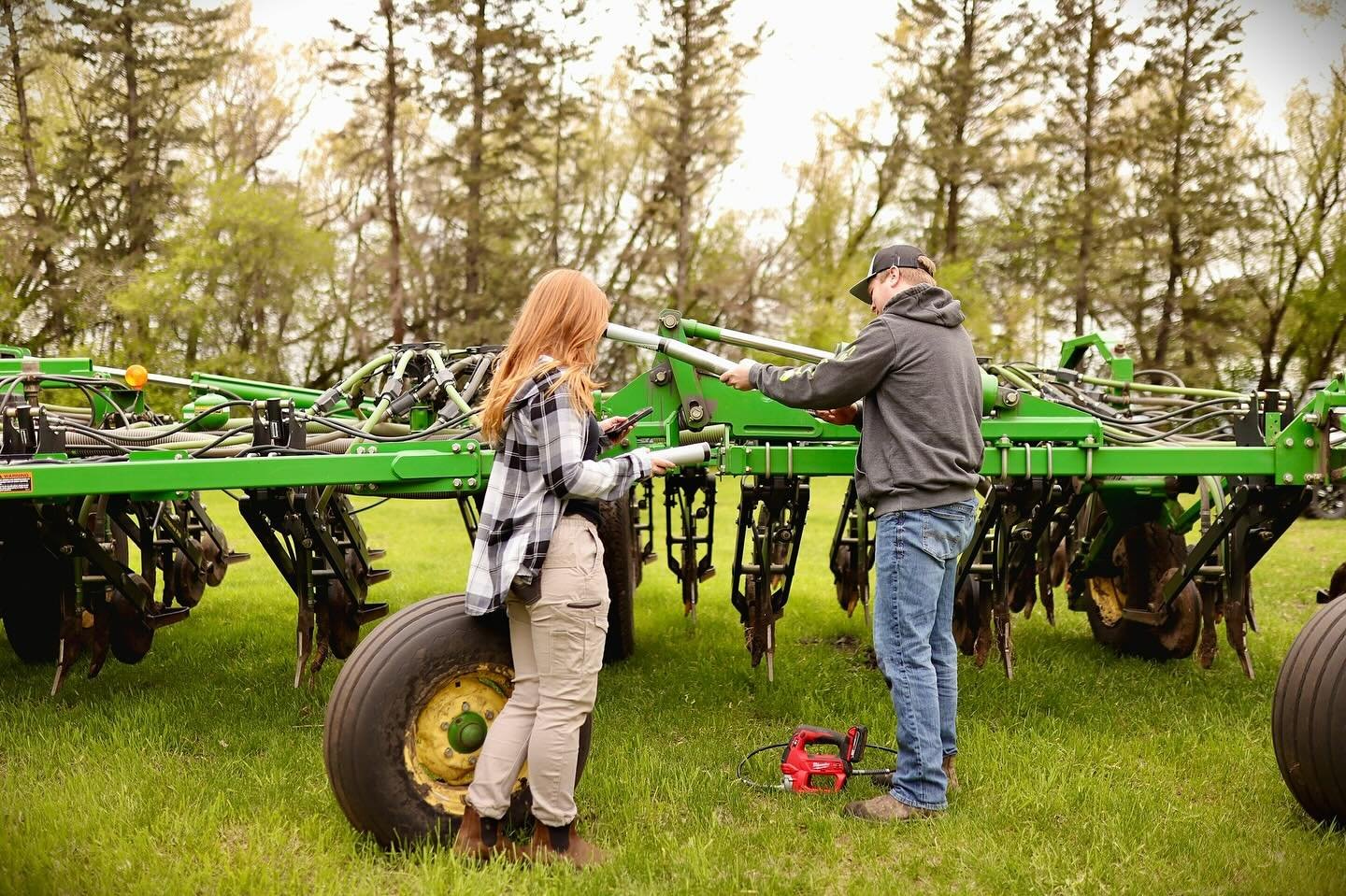 Hold on ☝🏻 let me check the app #farmshopconnect