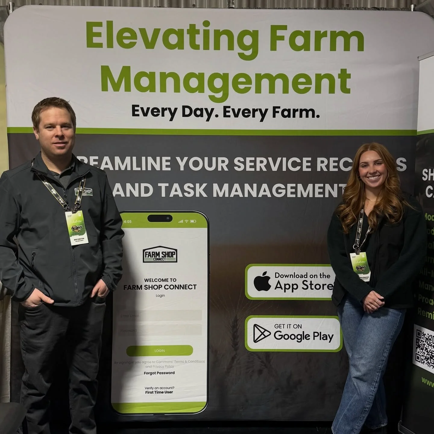 We had a blast at the first day @mbagdays 🌱so many exciting new businesses and products here! We&rsquo;re ready for day ✌🏻