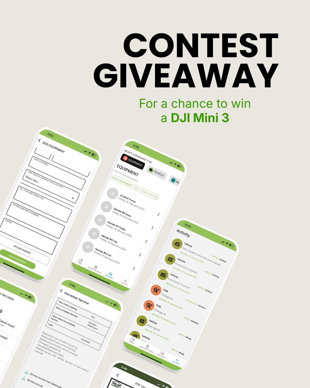 🚨CONTEST ALERT🚨 

HOW TO ENTER: 
Sign up for Farm Shop Connects 2-week free-trial between January 19th to 29th‼️ 

BONUS ENTRY - anytime before January 29th
🌱 Like this post 
🌱 Follow @farmshopconnect 
🌱 Tag 3 friends in the comments 

Winner wi