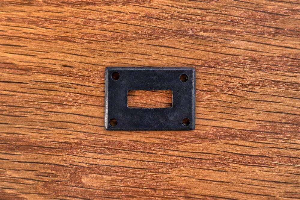 Gâche Rectangle 2