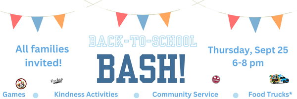 Back 2 School Bash