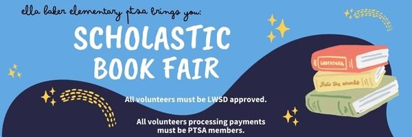 📚 Scholastic Book Fair