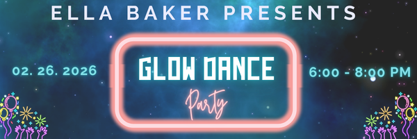 Community Event: Glow Dance Party