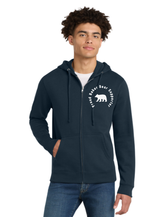 Adult Zip Up