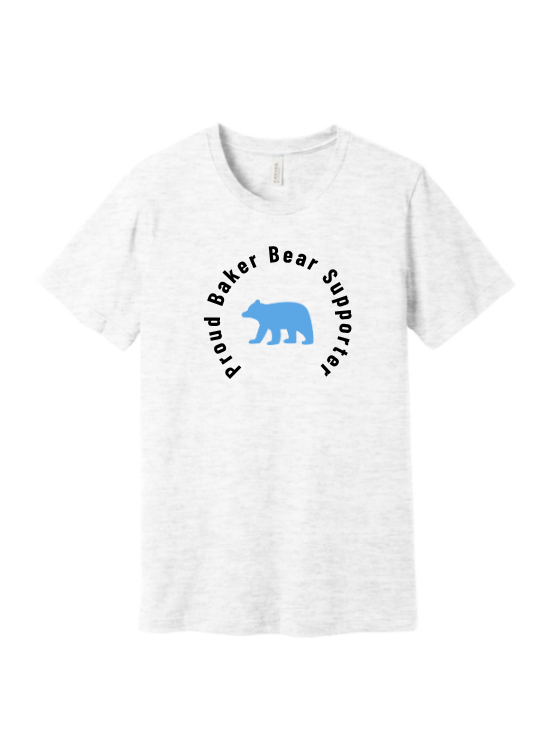 Adult Gray T-Shirt