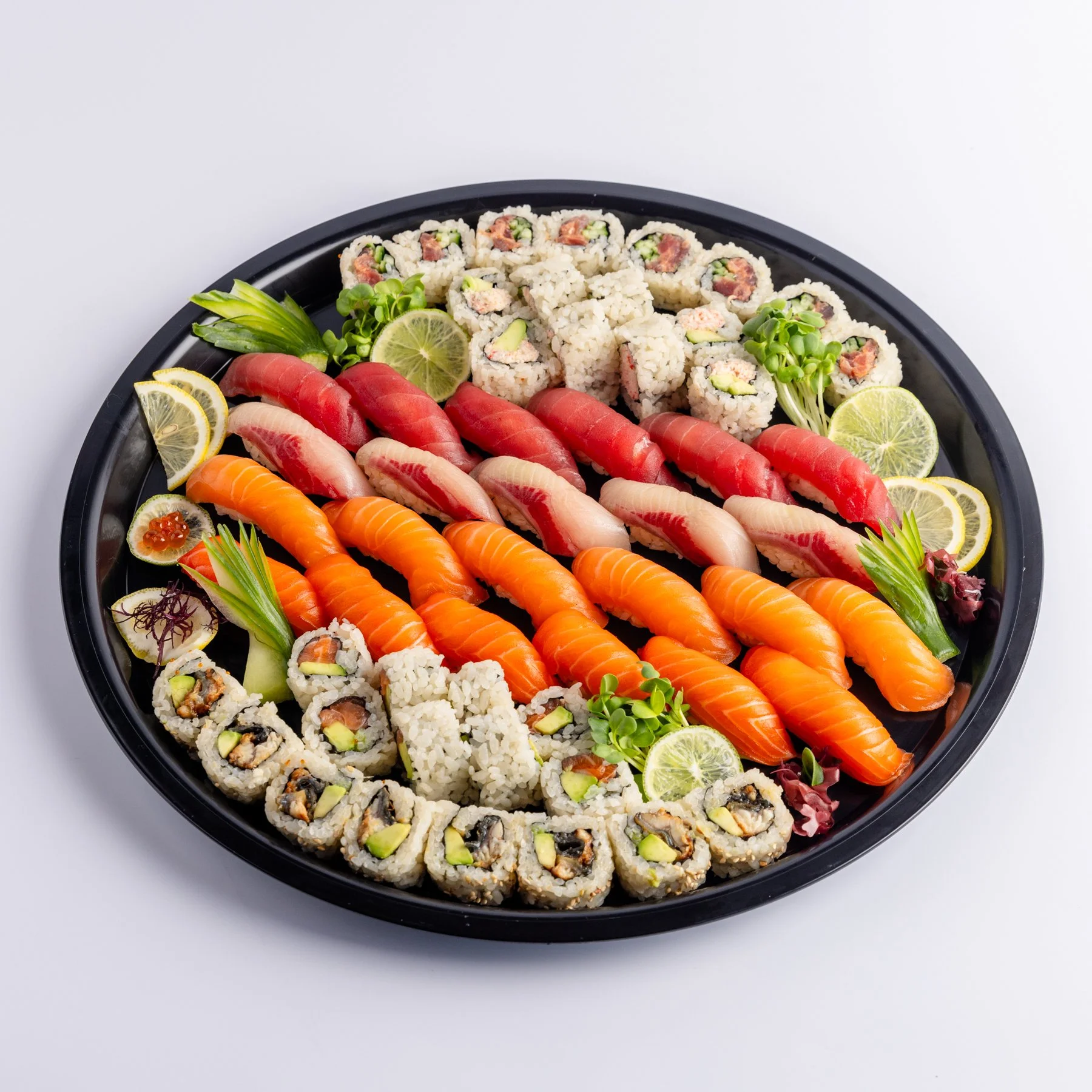 Sushi Platters Itani Sushi