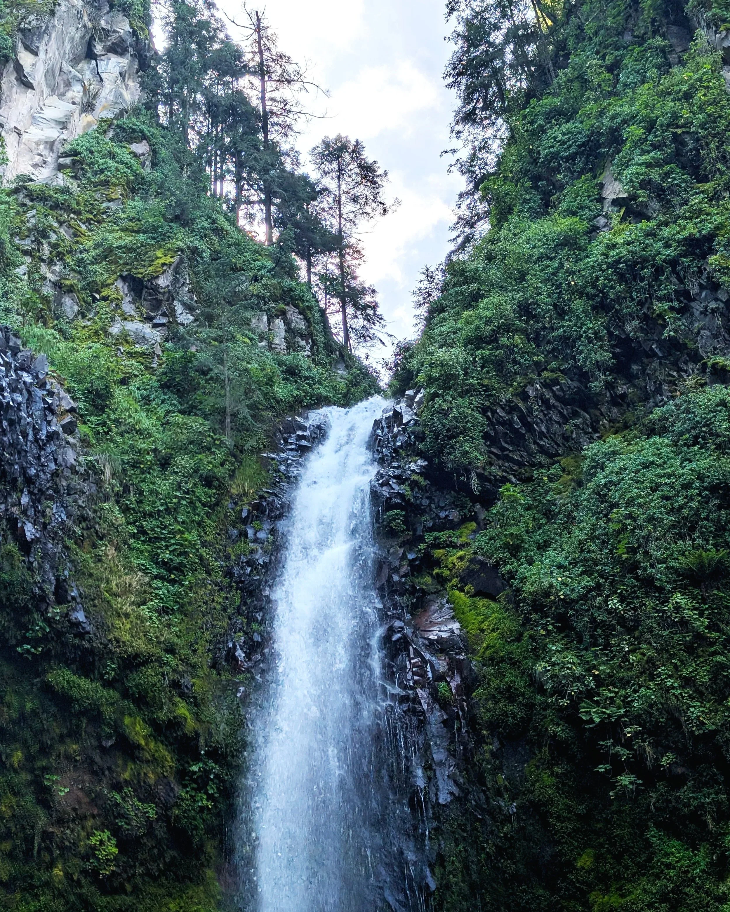 Cascada Dos Aguas