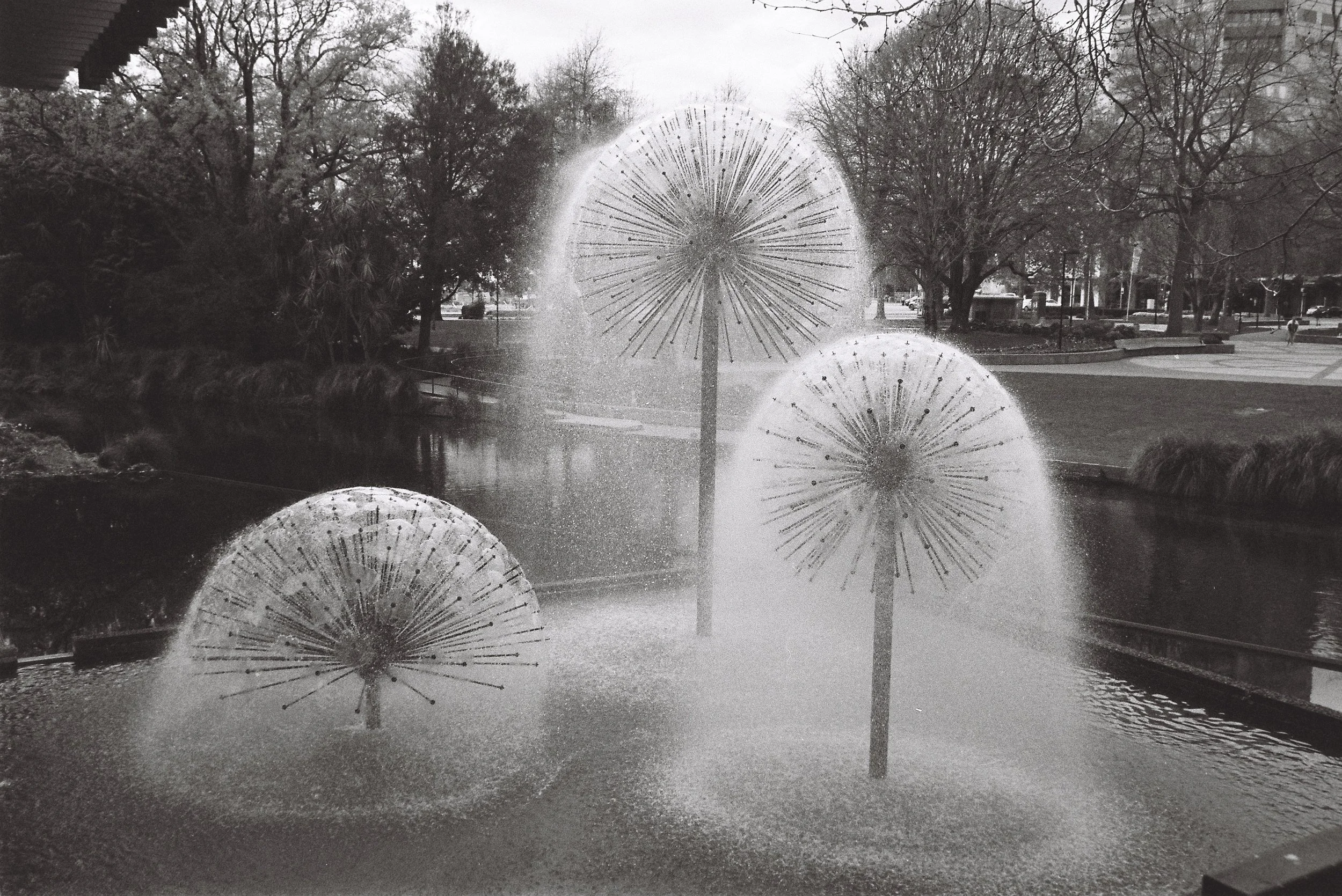 Christchurch City Centre