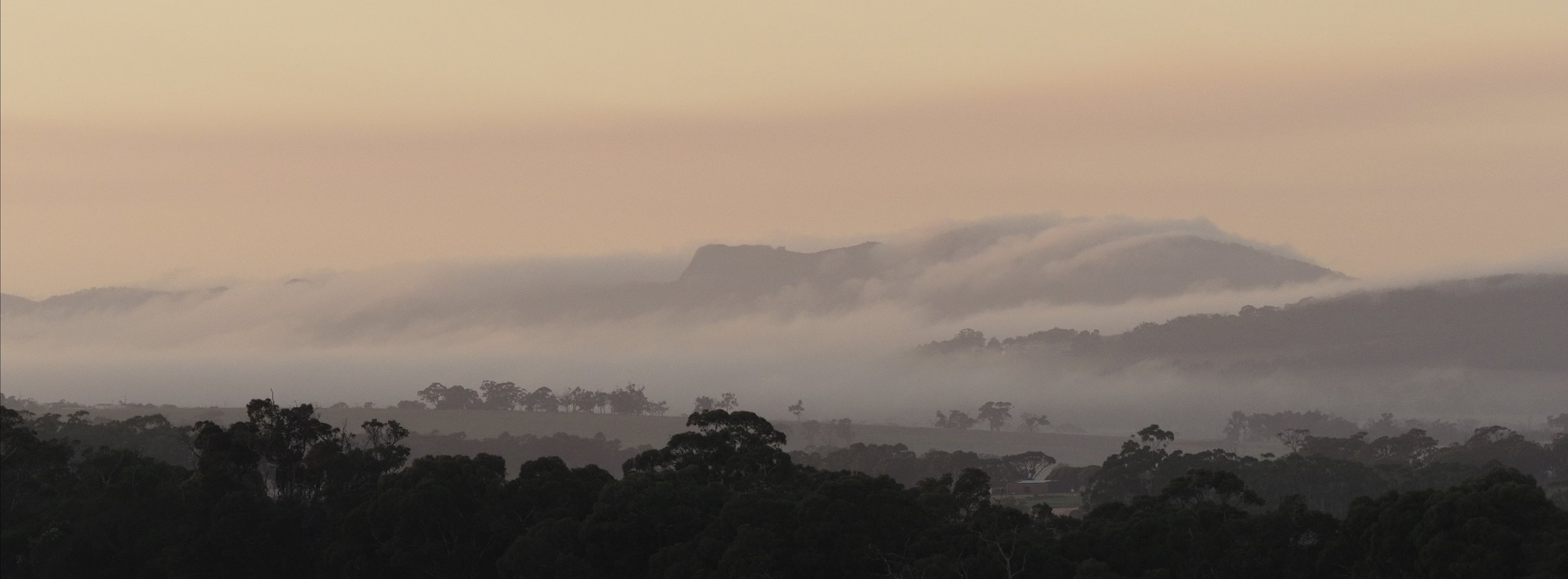 Porongorup Mountains WA