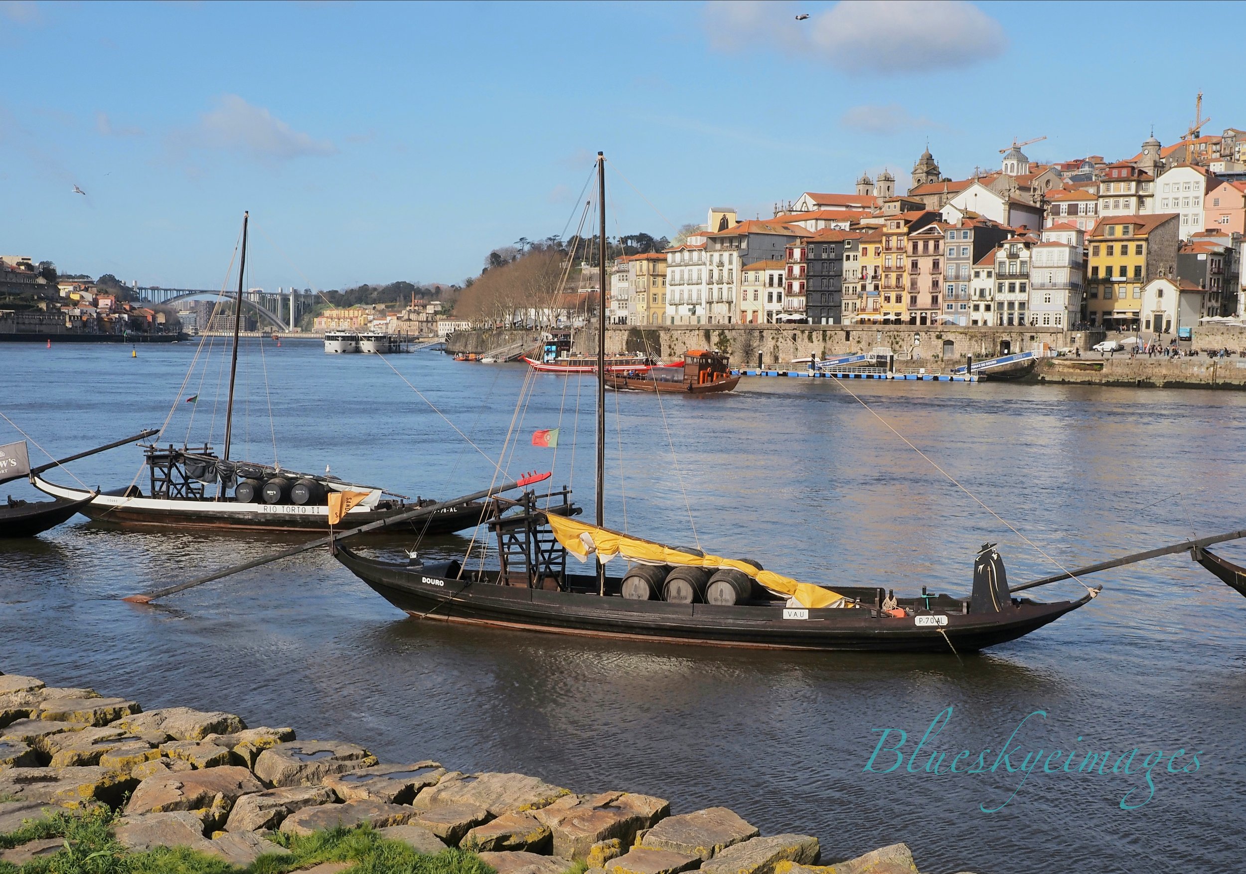 Port from the starboard