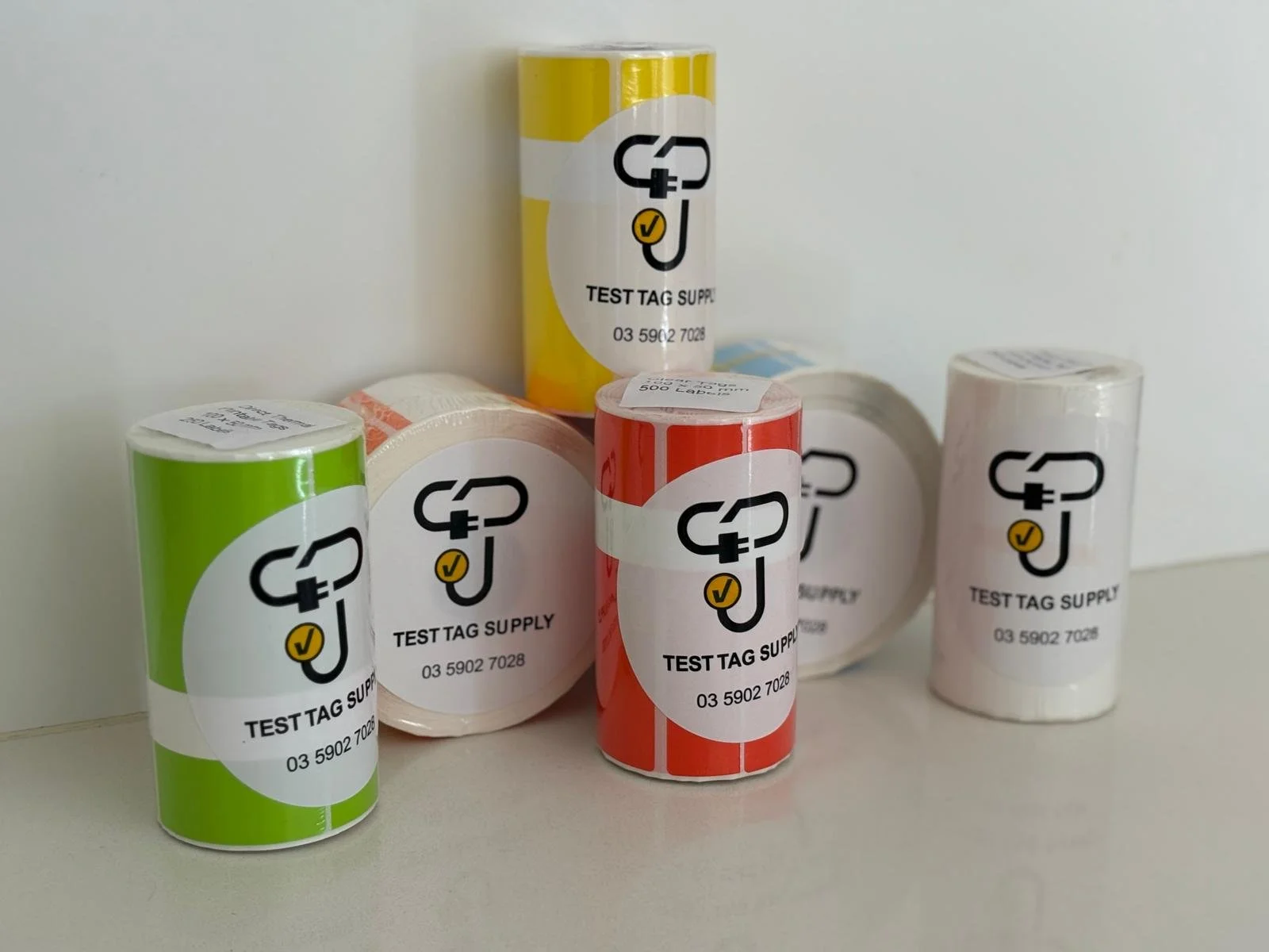 The Hidden Cost of Bad Adhesive: What Your Test &amp; Tag Label Says About Your Business