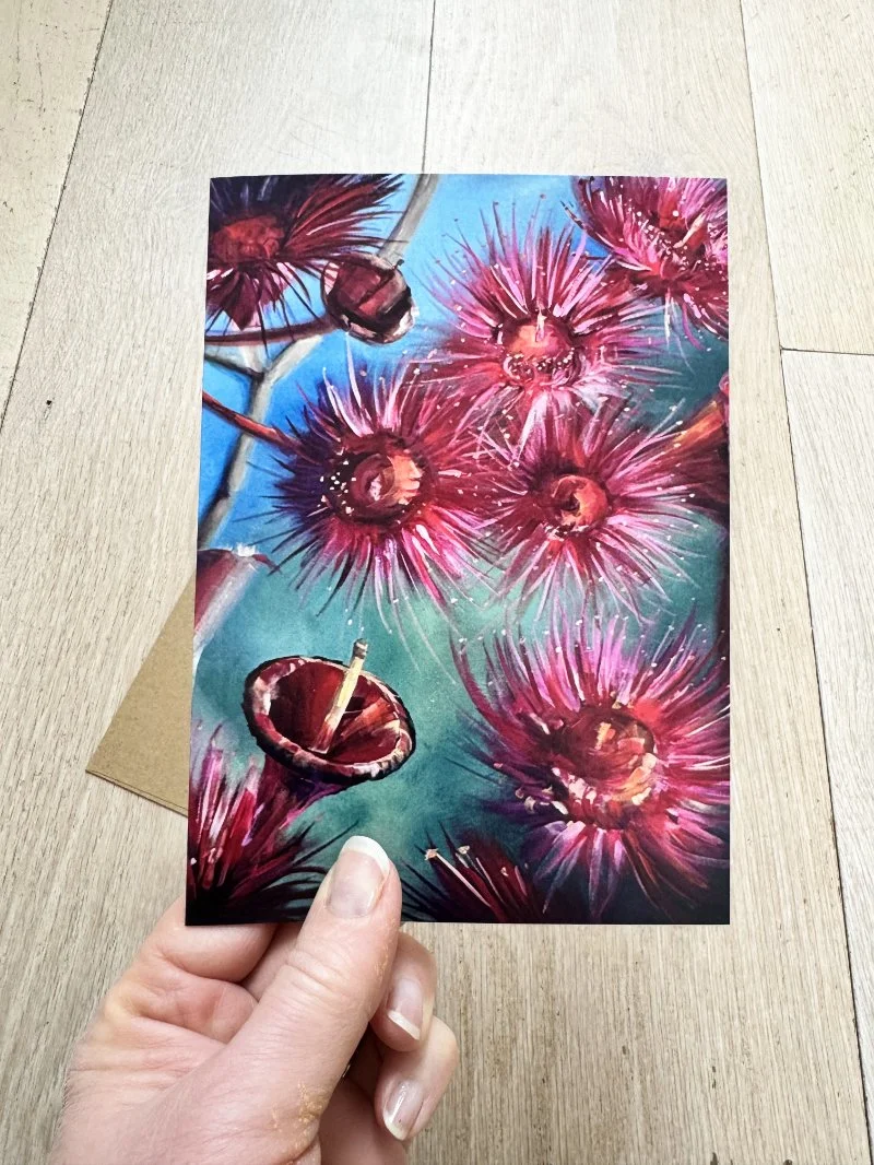 Flowering Gum tree card.jpg