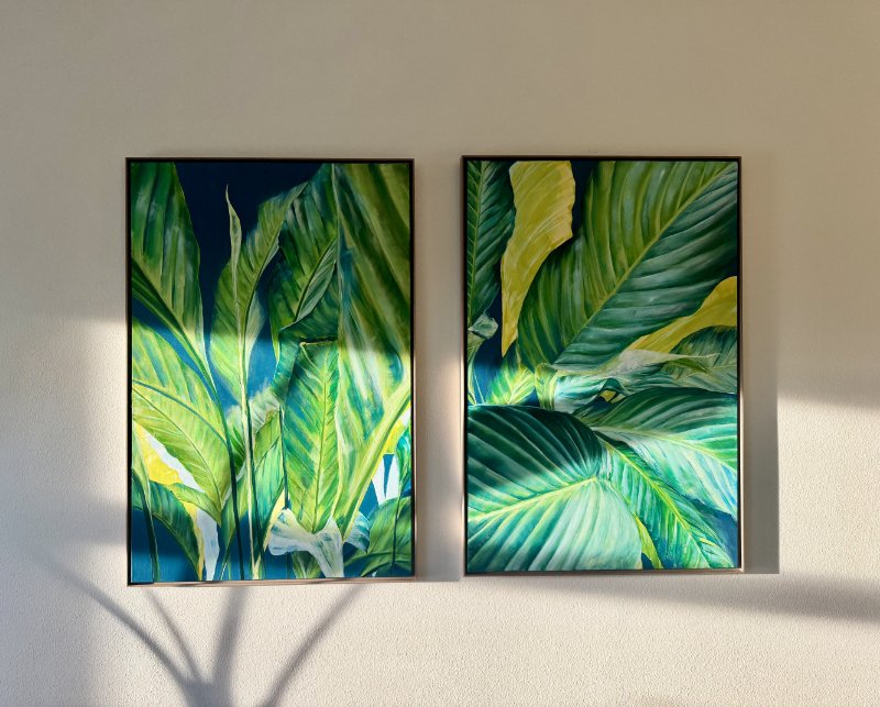 Peace lily blue - wall x2.jpg