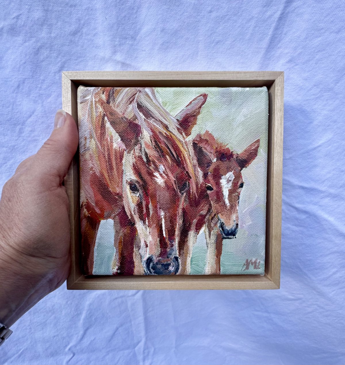 Mama's Love 6x6.jpg