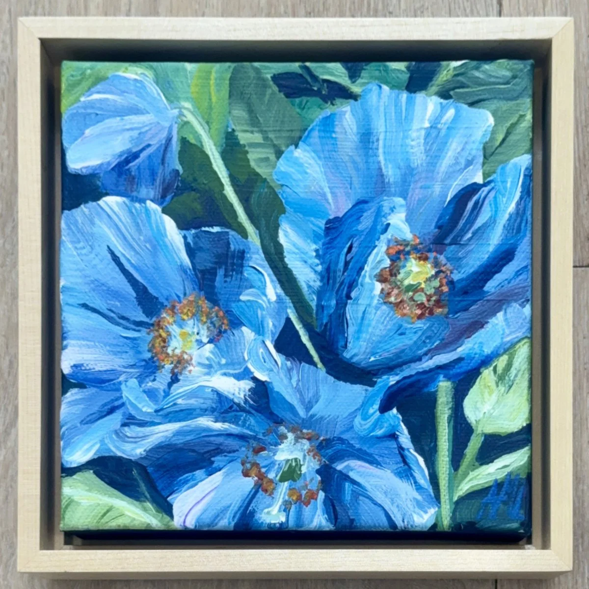 Himalayan Blue 6x6 framed.jpg