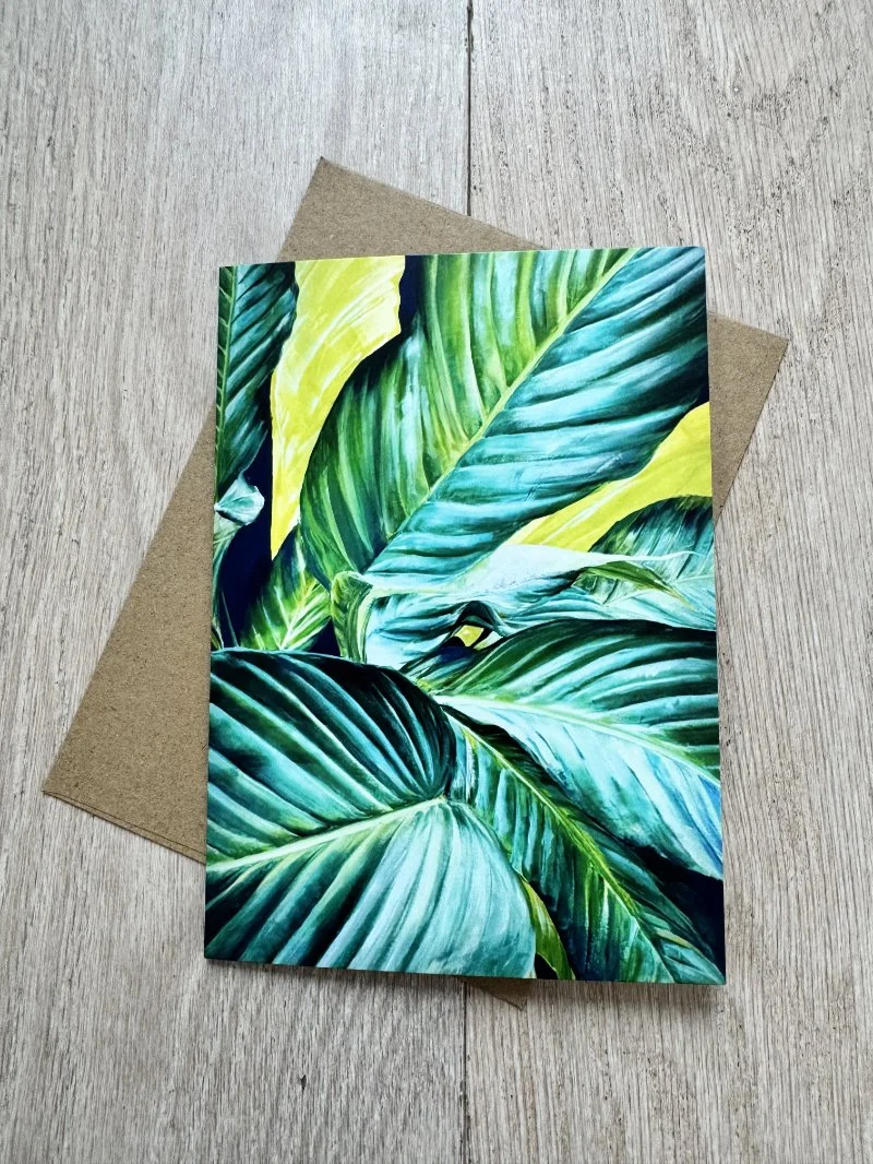 Peace Lily blue v1 flat card.jpg