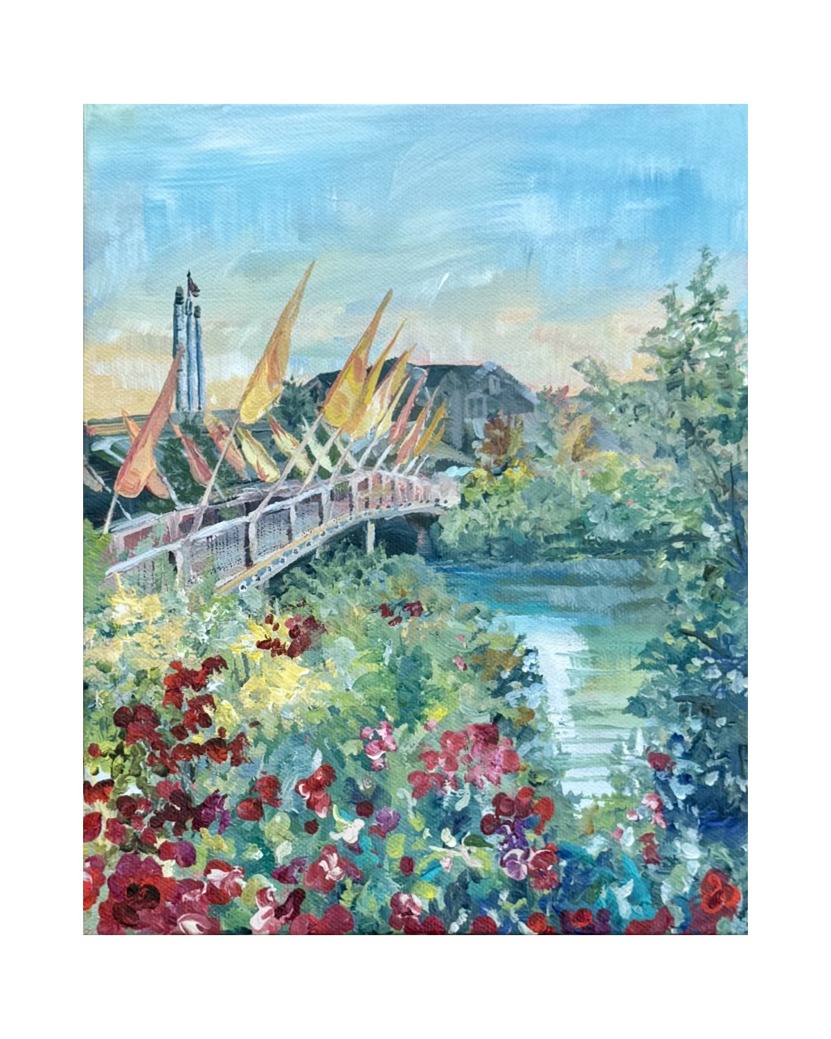 The Flag Bridge 40x50.jpg