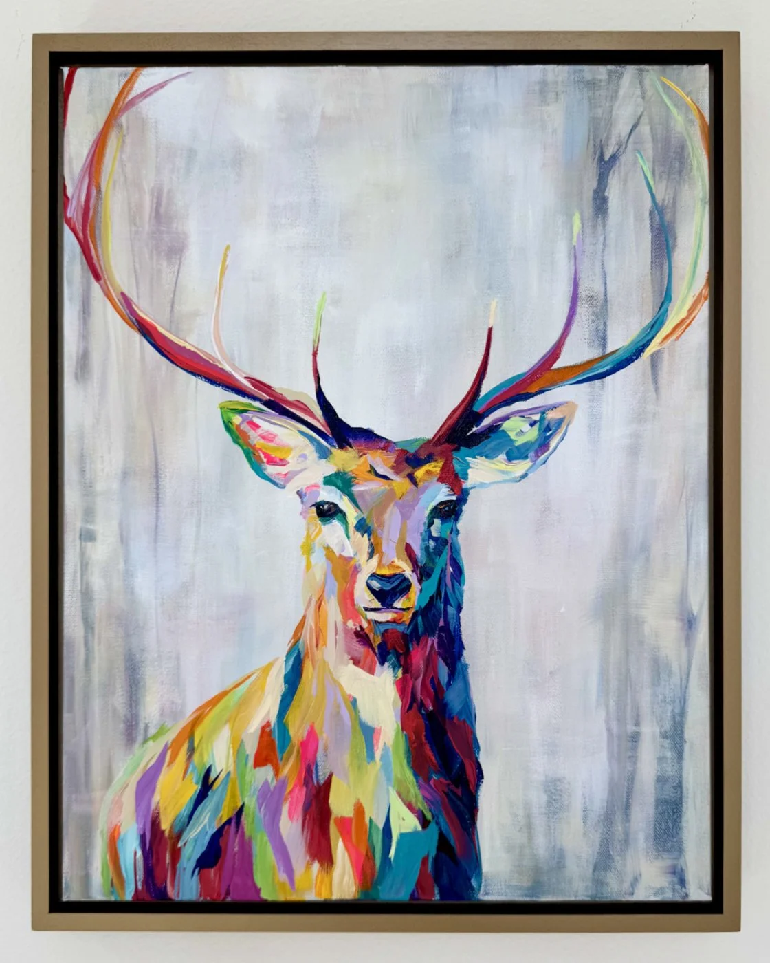 Kaleidoscope King 16x20 framed.jpg