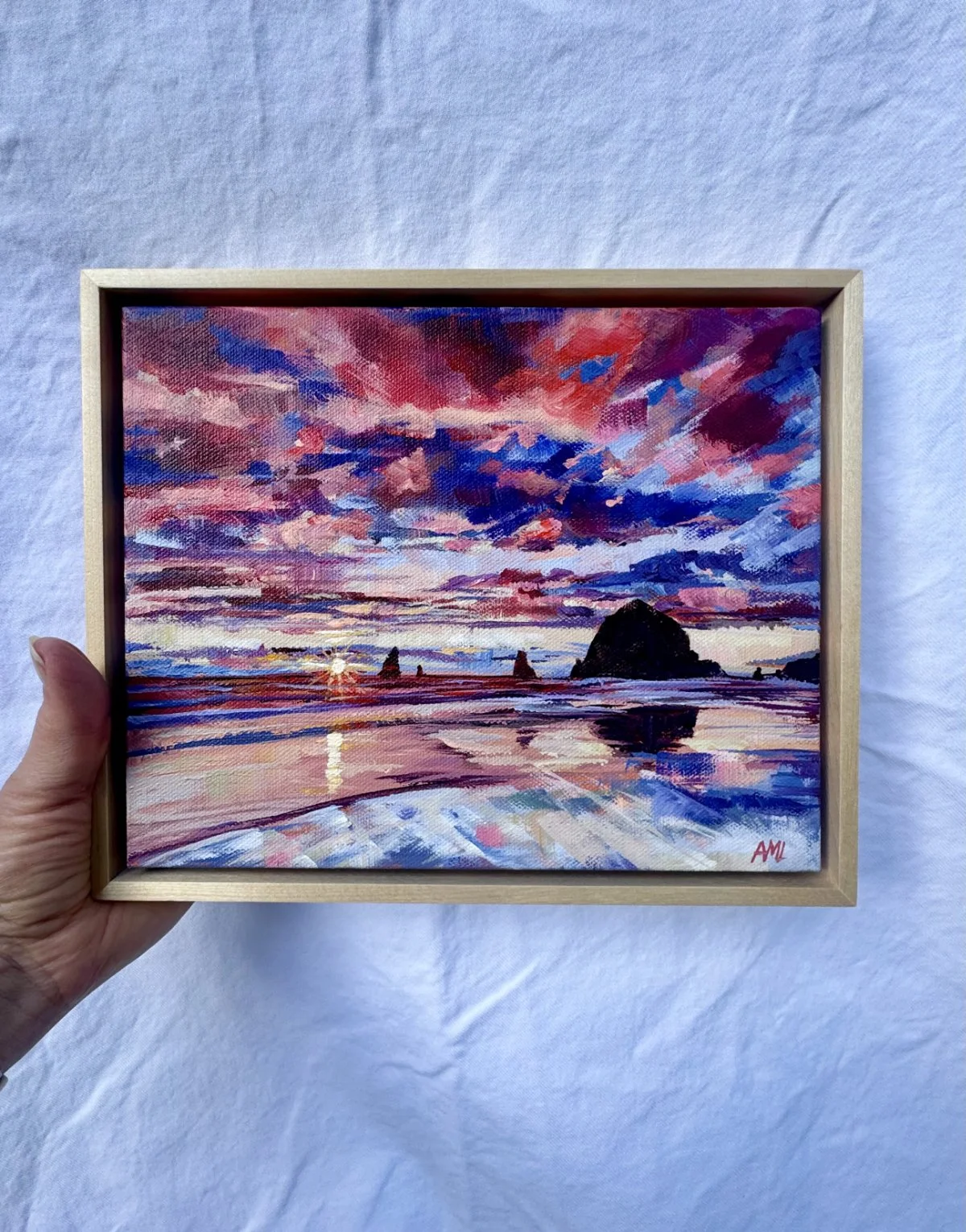 Canon Beach Sunset 8x10.jpg