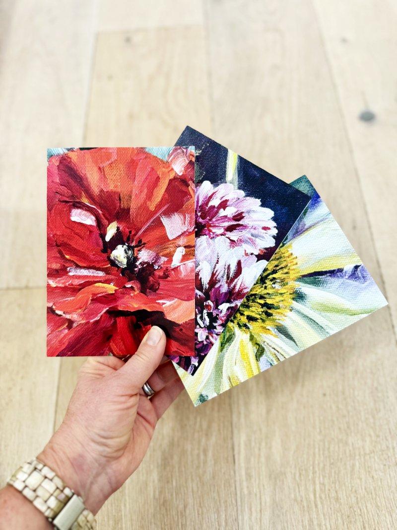 Red poppy dahlia cone group.jpg