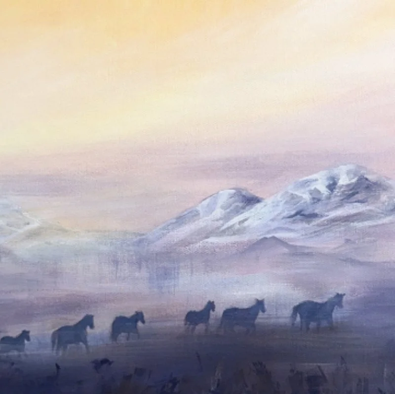 Three Sisters Horses