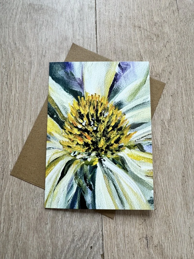 Cone Flower 2 flat card.jpg