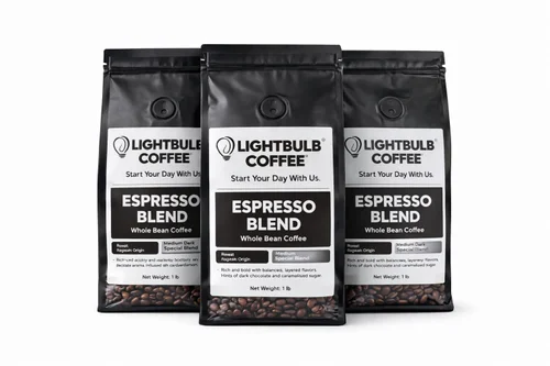 Lightbulb Coffee La Mesa, coffee shop in La Mesa, photo 5 of 5