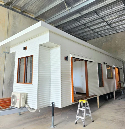 Tiny Noosa - Bespoke Tiny Home Builders specialising in Bespoke Wooden ...