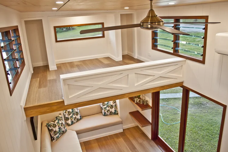 Tiny Noosa - Bespoke Tiny Home Builders specialising in Bespoke Wooden ...
