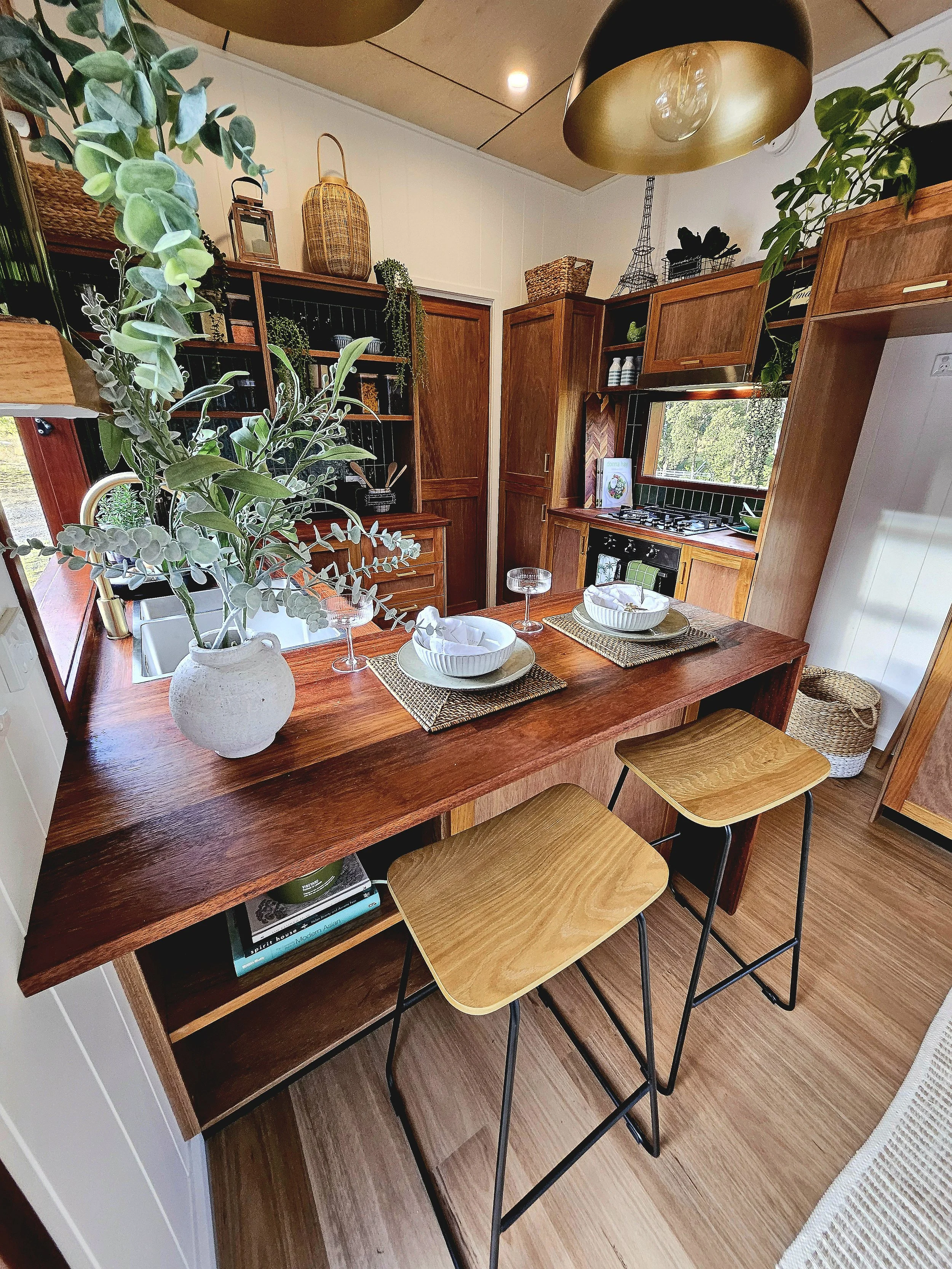 Tiny Noosa - Bespoke Tiny Home Builders specialising in Bespoke Wooden ...