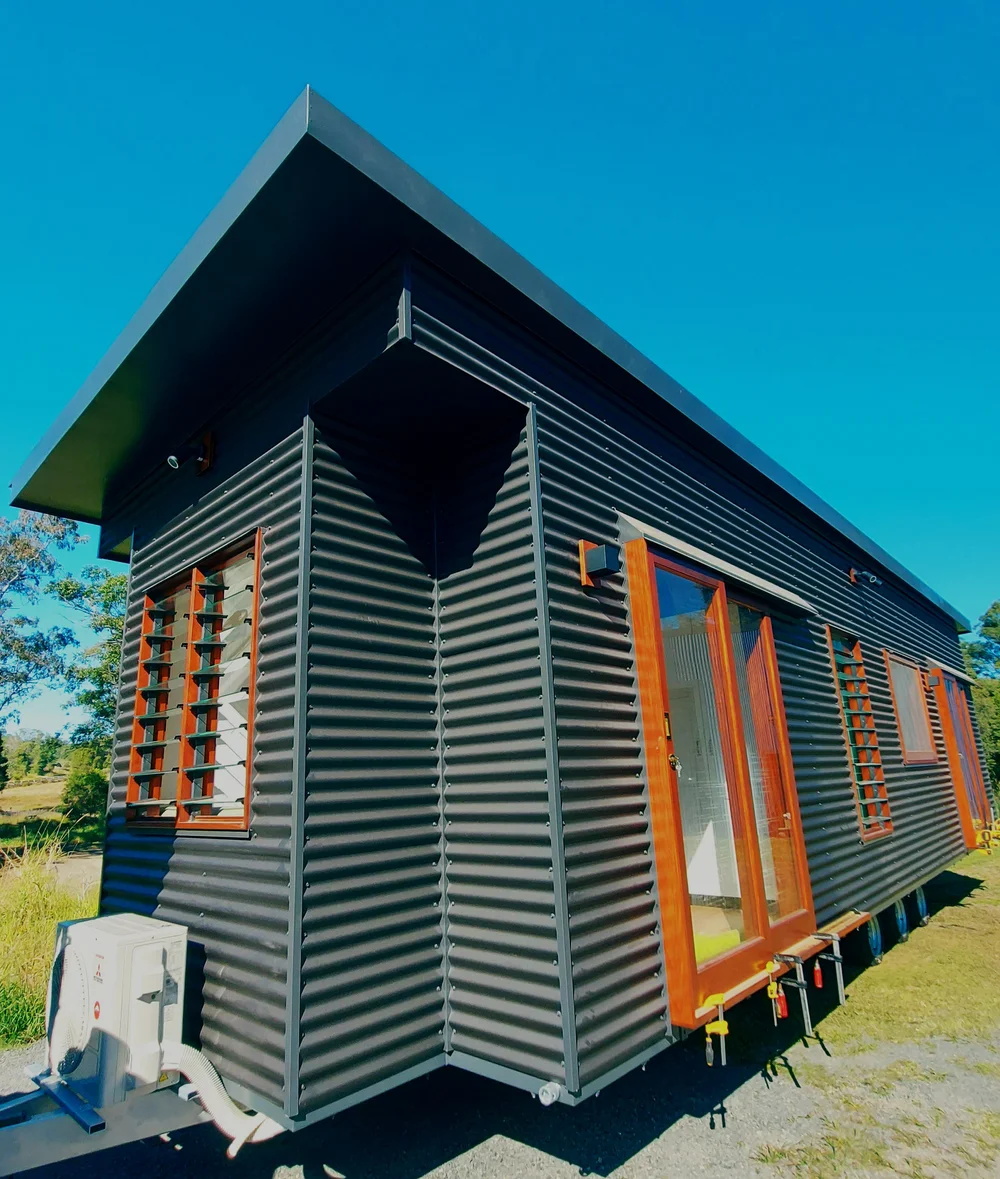 Tiny Noosa - Bespoke Tiny Home Builders specialising in Bespoke Wooden ...