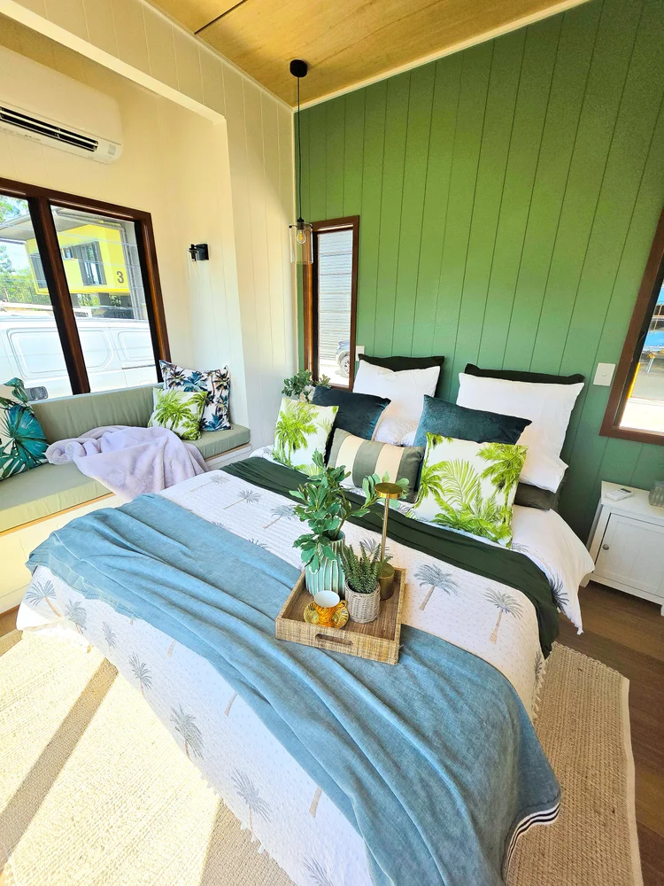 Tiny Noosa - Bespoke Tiny Home Builders specialising in Bespoke Wooden ...