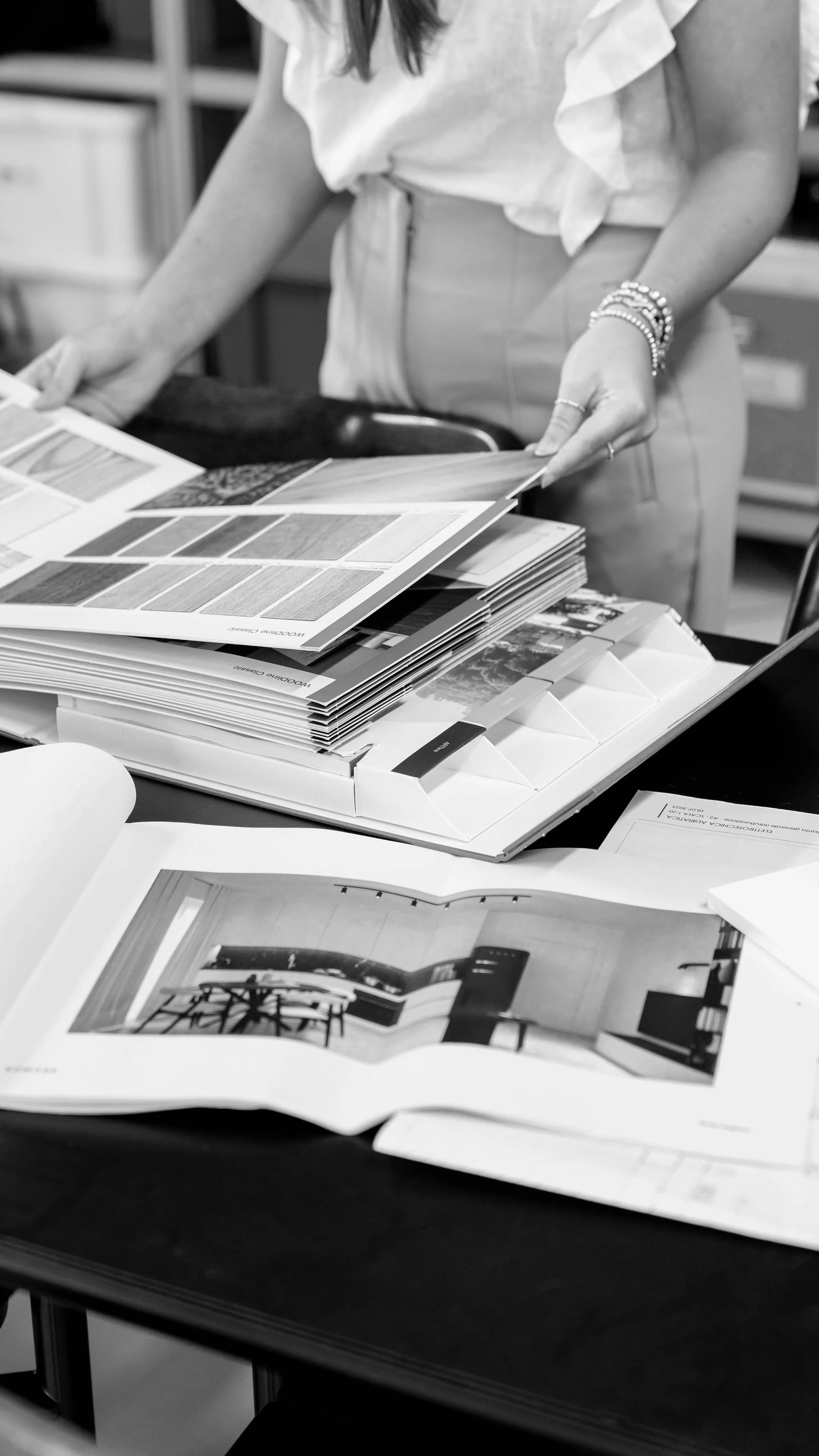 Progettazione di interni e ristrutturazioni Nohmad