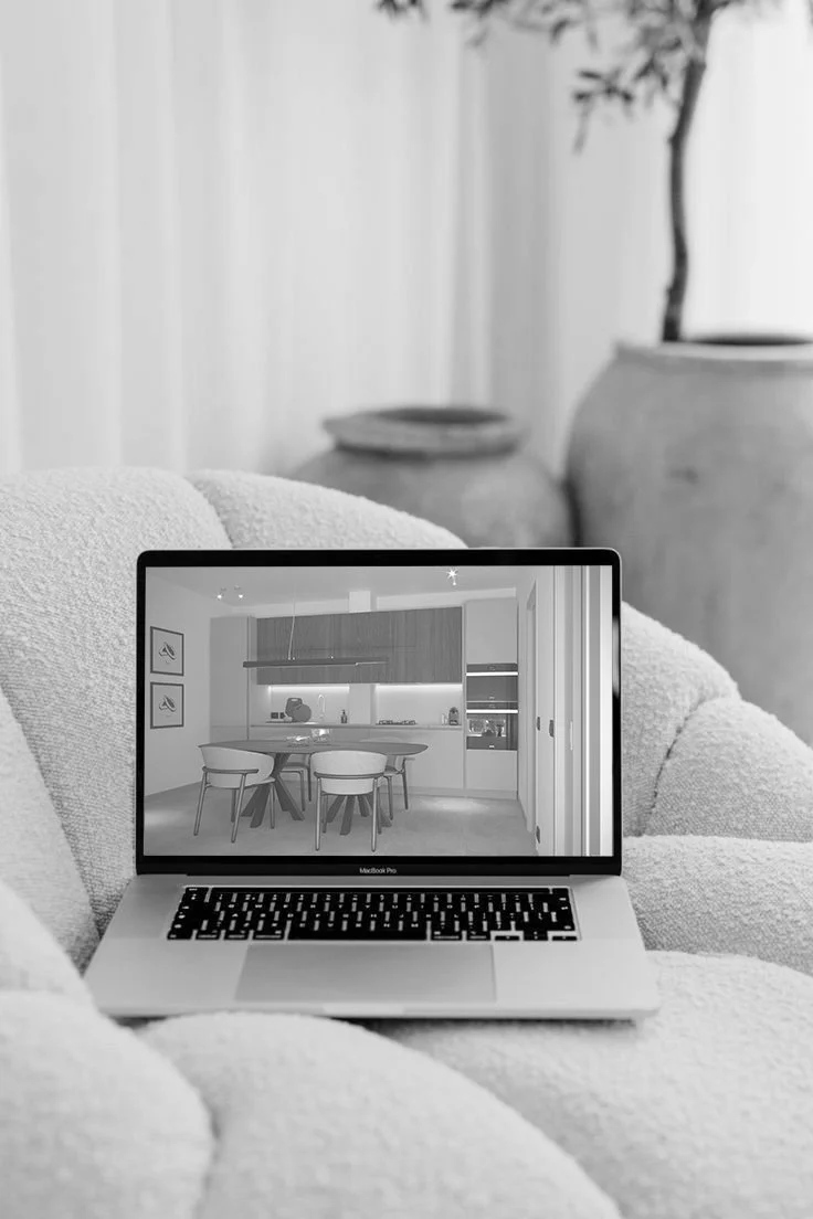 Modellazione 3d e rendering professionisti Nohmad