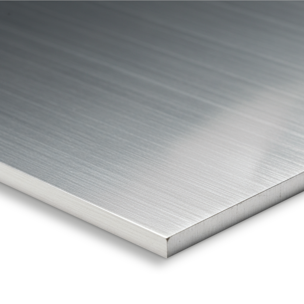 Stainless steel 4301 2B sheet material