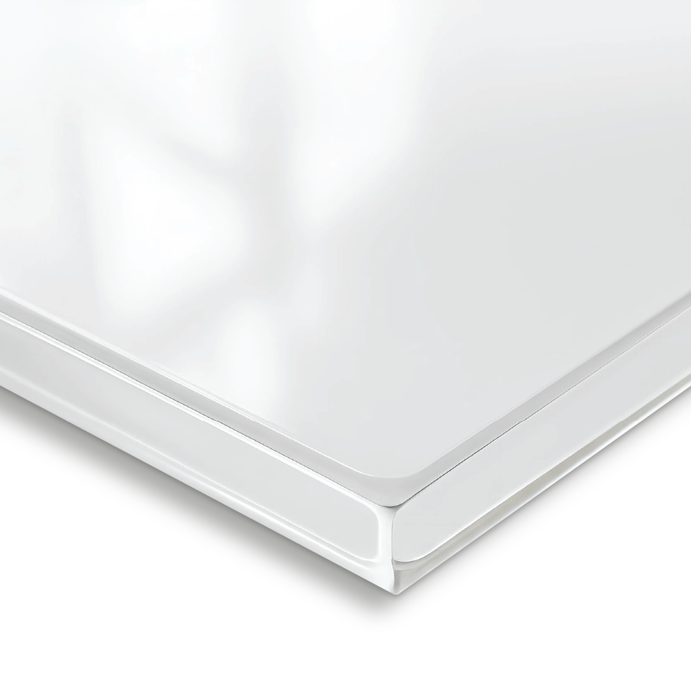 Transparent acrylic PMMA sheet material